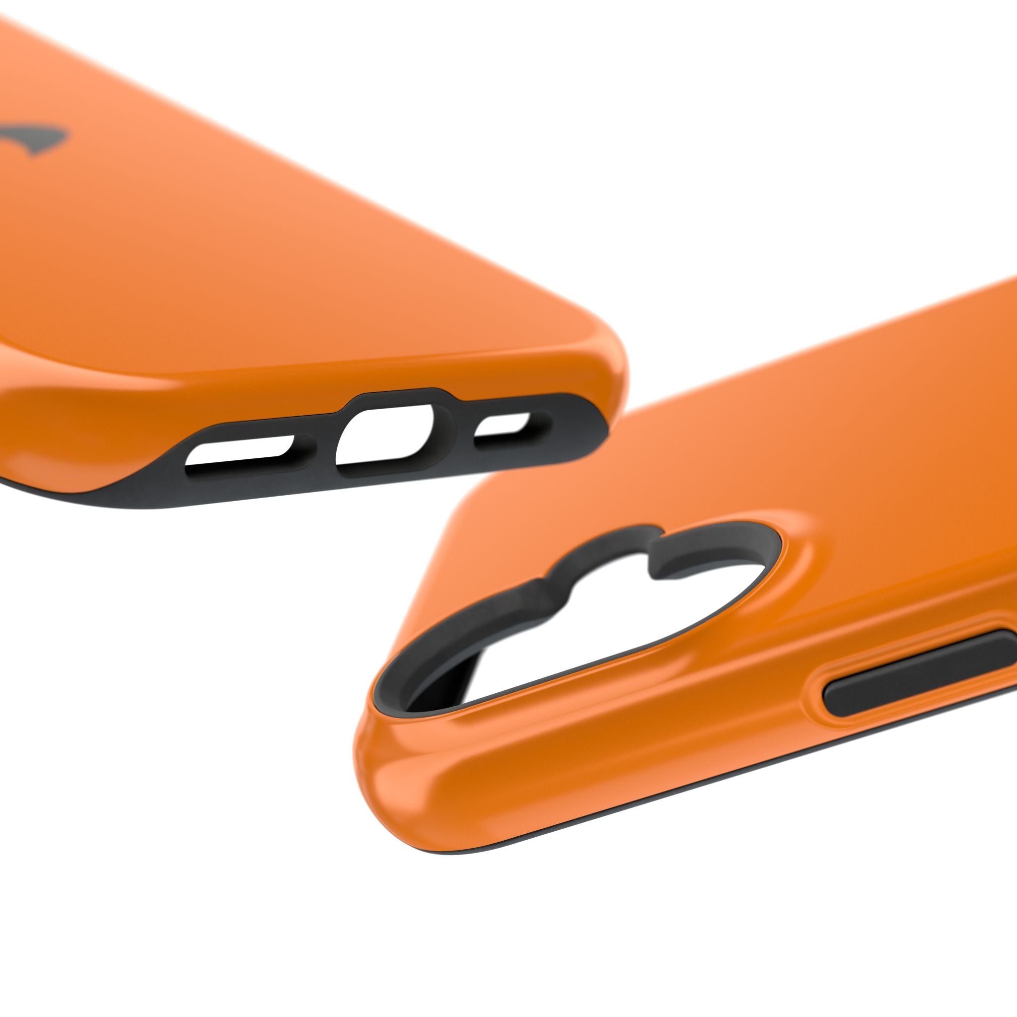 McLaren orange Magnetic Tough Cases