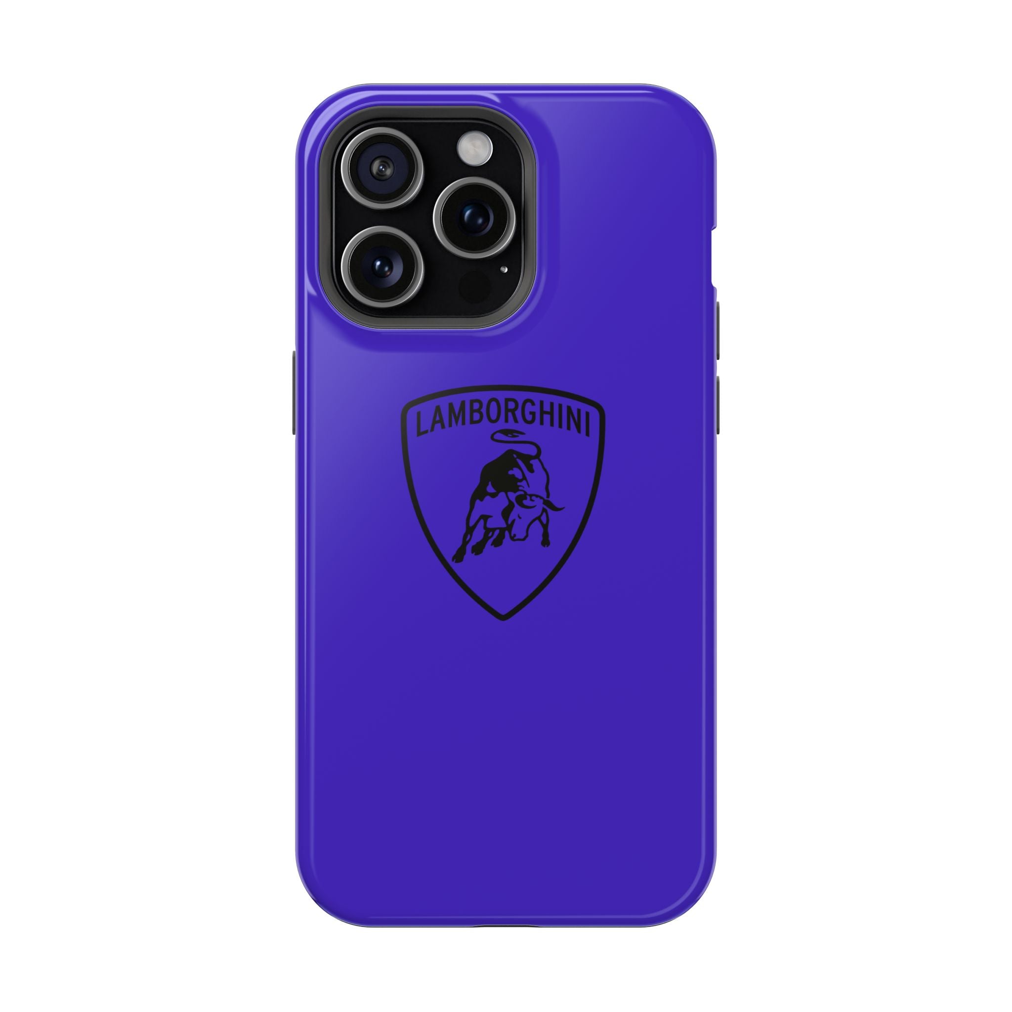 Lamborghini Viola Aletheia inspired  Magnetic Tough Cases