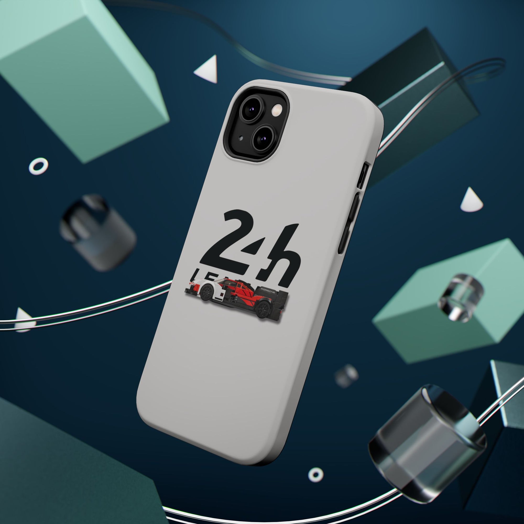 24 of LEMANS Lego inspired Magnetic Tough Cases