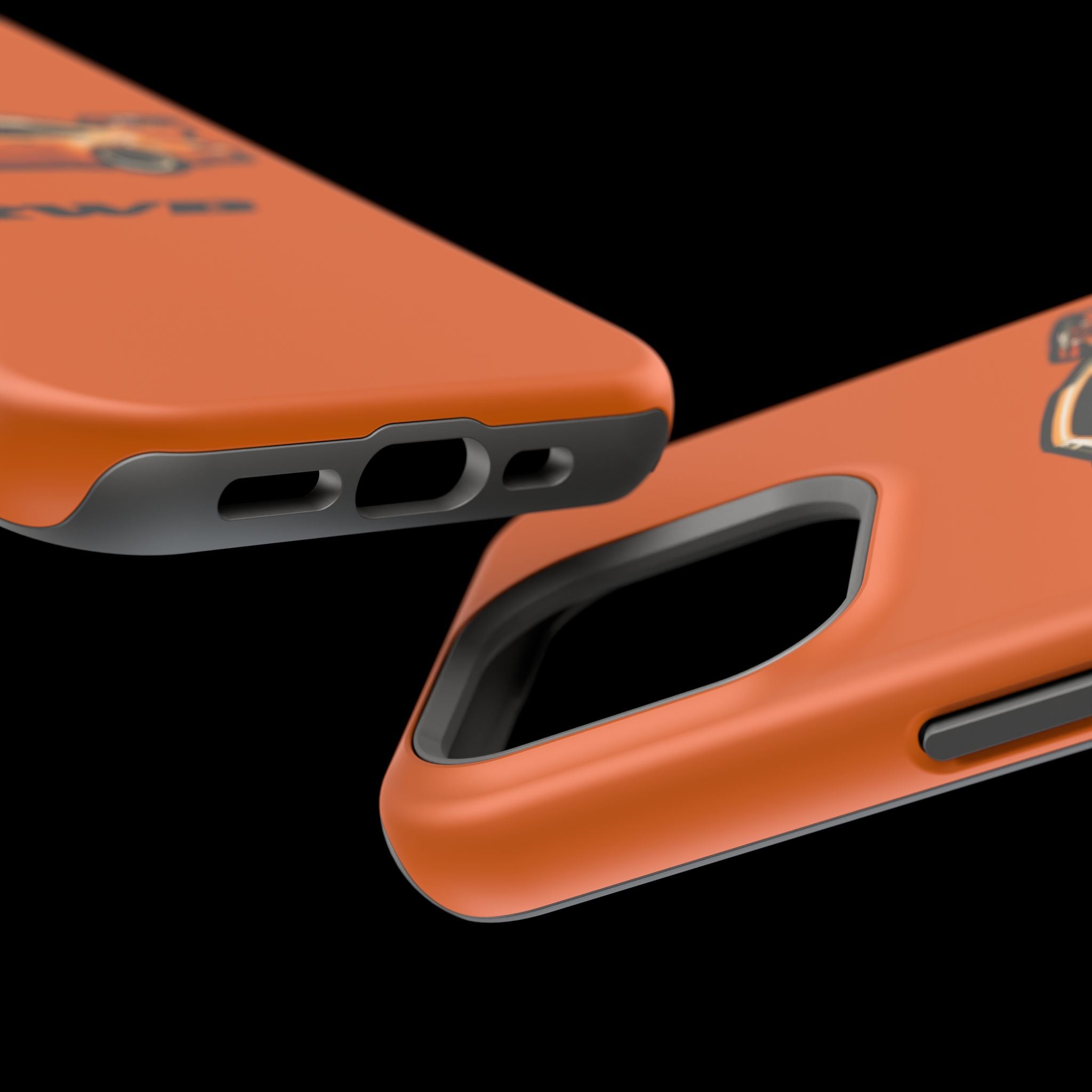 RWB inspired Magnetic Tough Cases