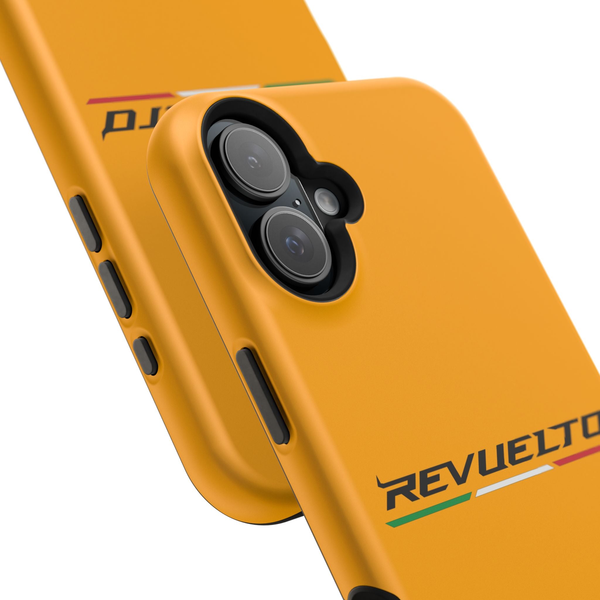 Lamborghini Revuelto Giallo Magnetic Tough Cases