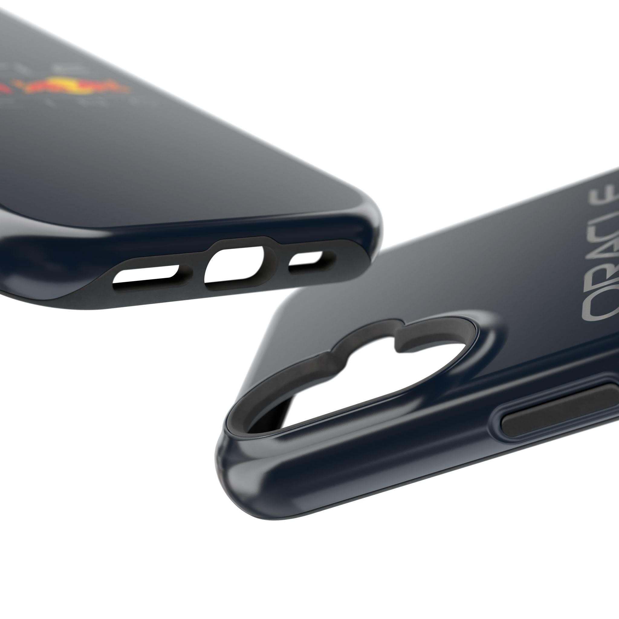 Red bull racing inspired Magnetic Tough Cases