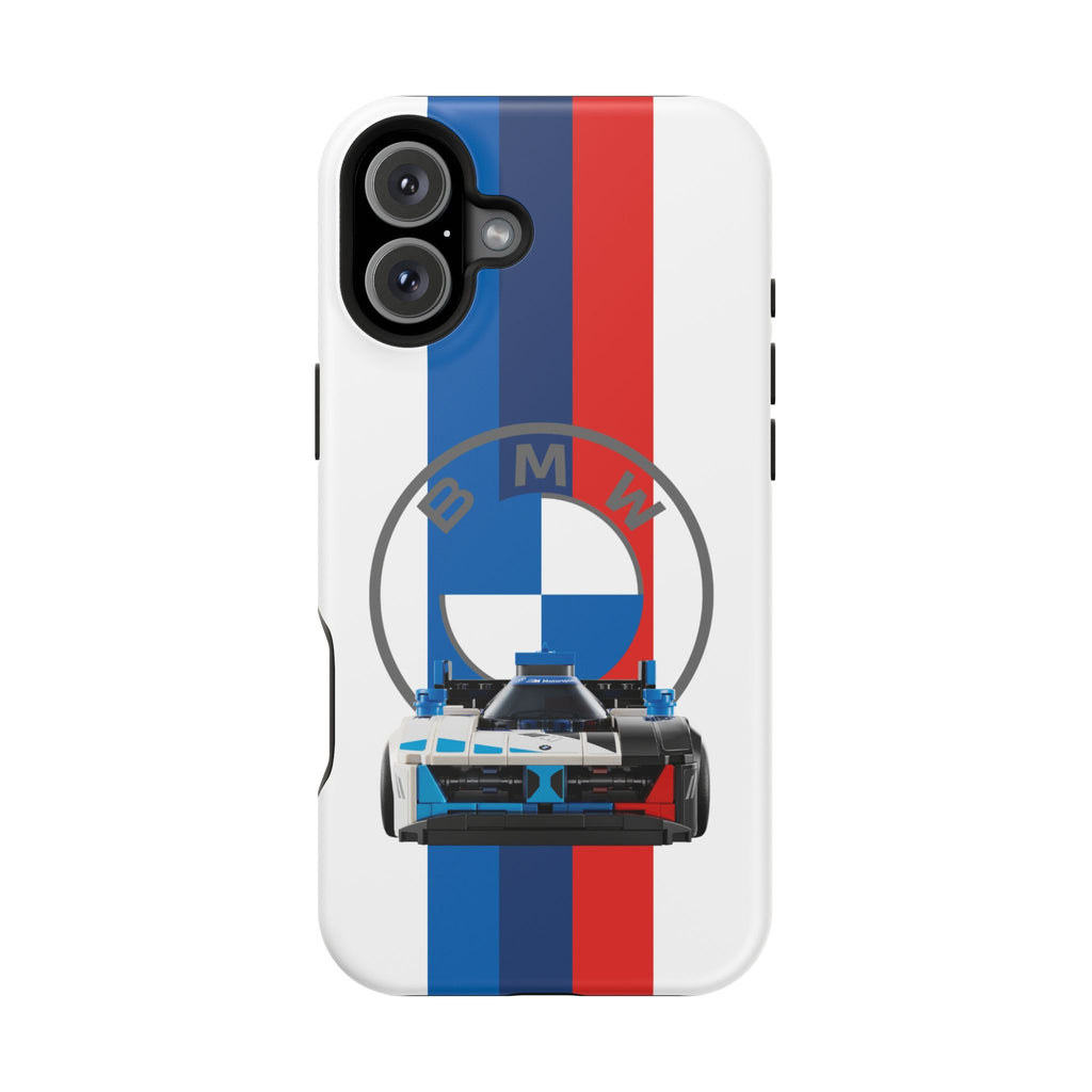 BMW LEGO inspired Magnetic Tough Cases