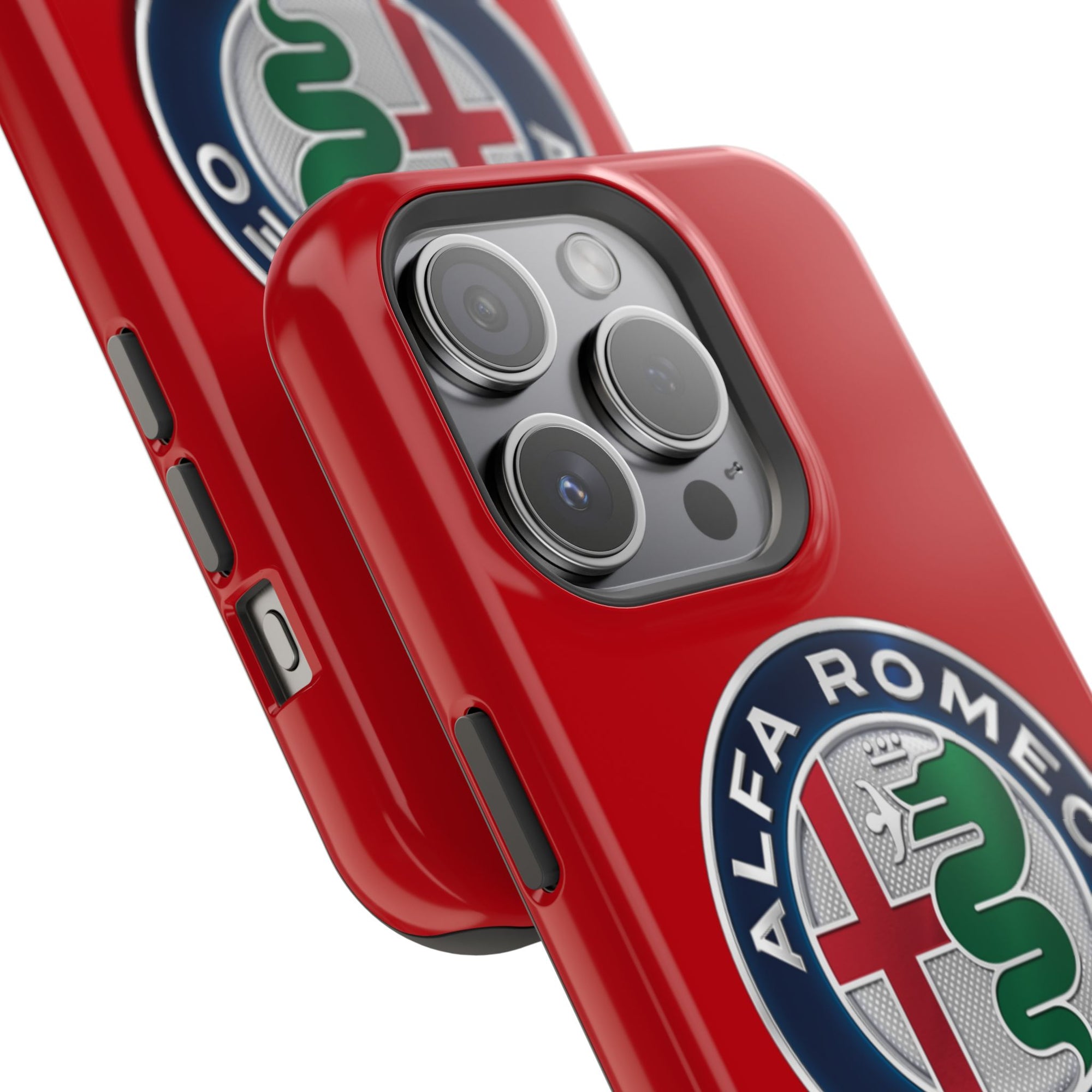 Alfa Ross Magnetic inspired  Tough Cases