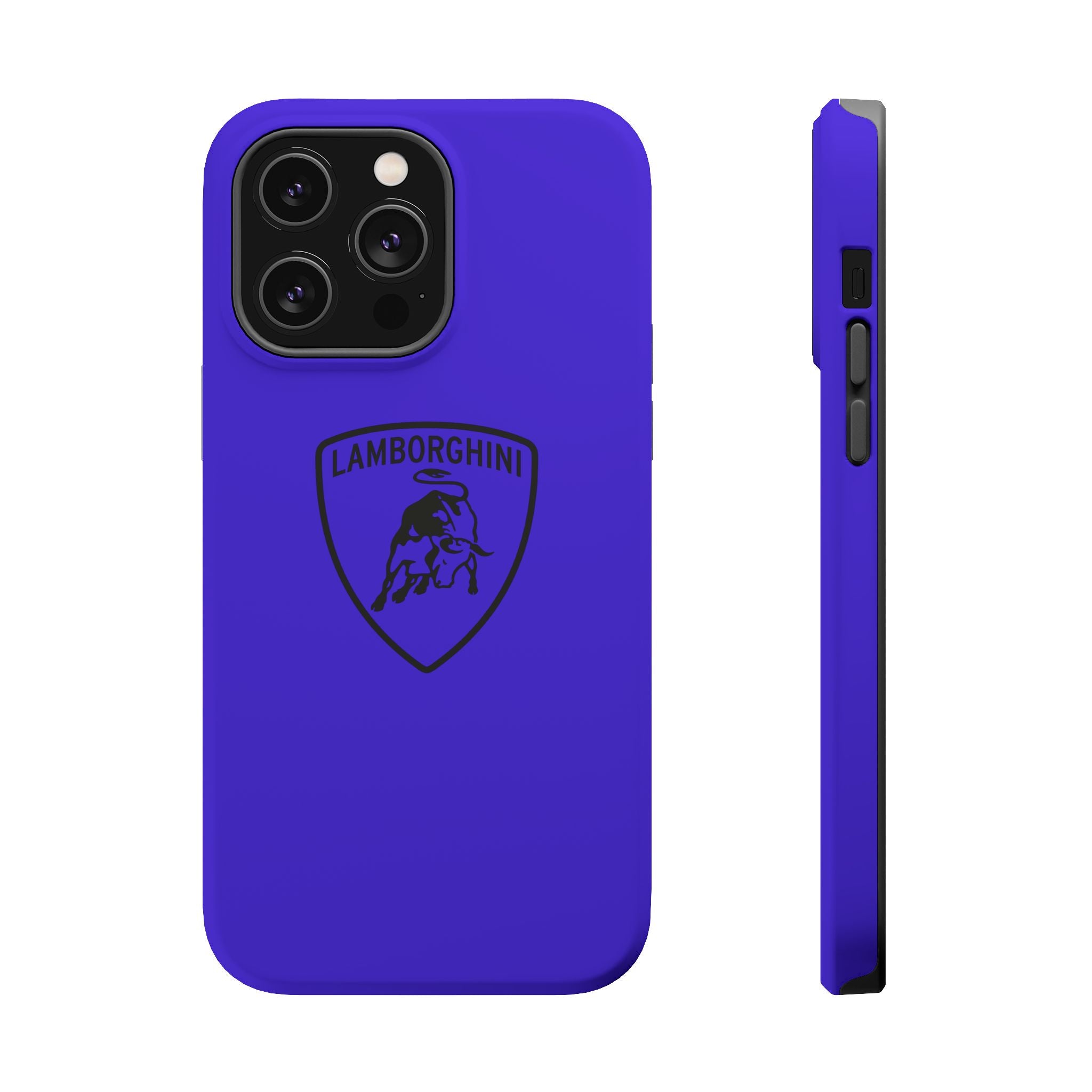 Lamborghini Viola Aletheia inspired  Magnetic Tough Cases