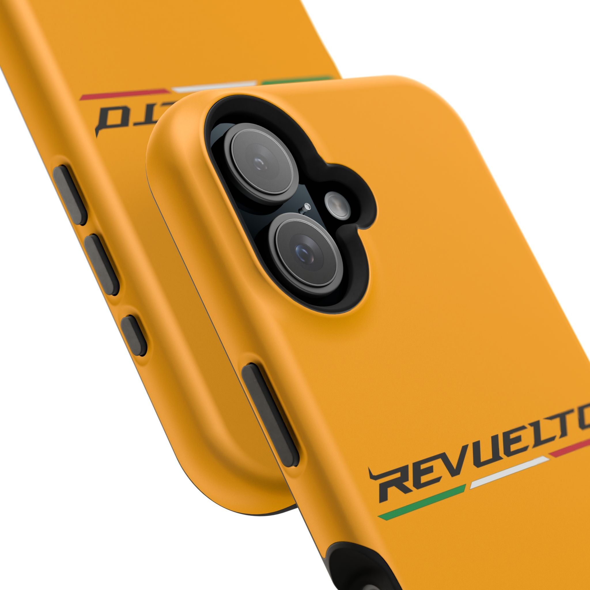 Lamborghini Revuelto Giallo Magnetic Tough Cases