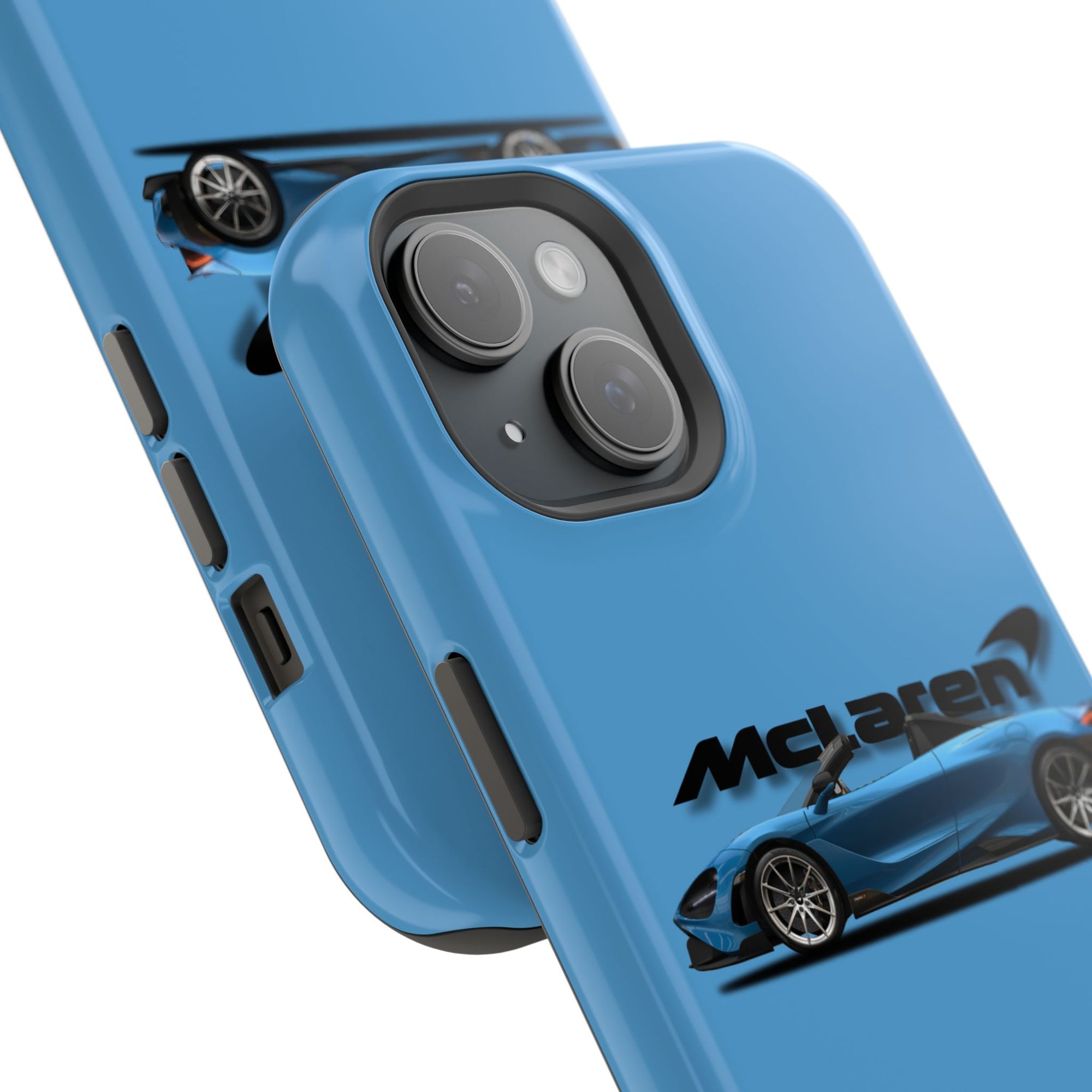 765LT inspired Magnetic Tough Cases