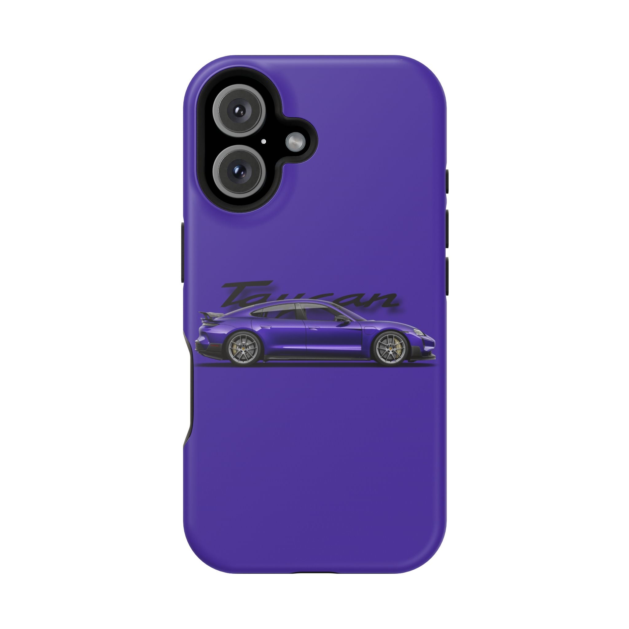 Porsche Taycan inspired Magnetic Tough Cases
