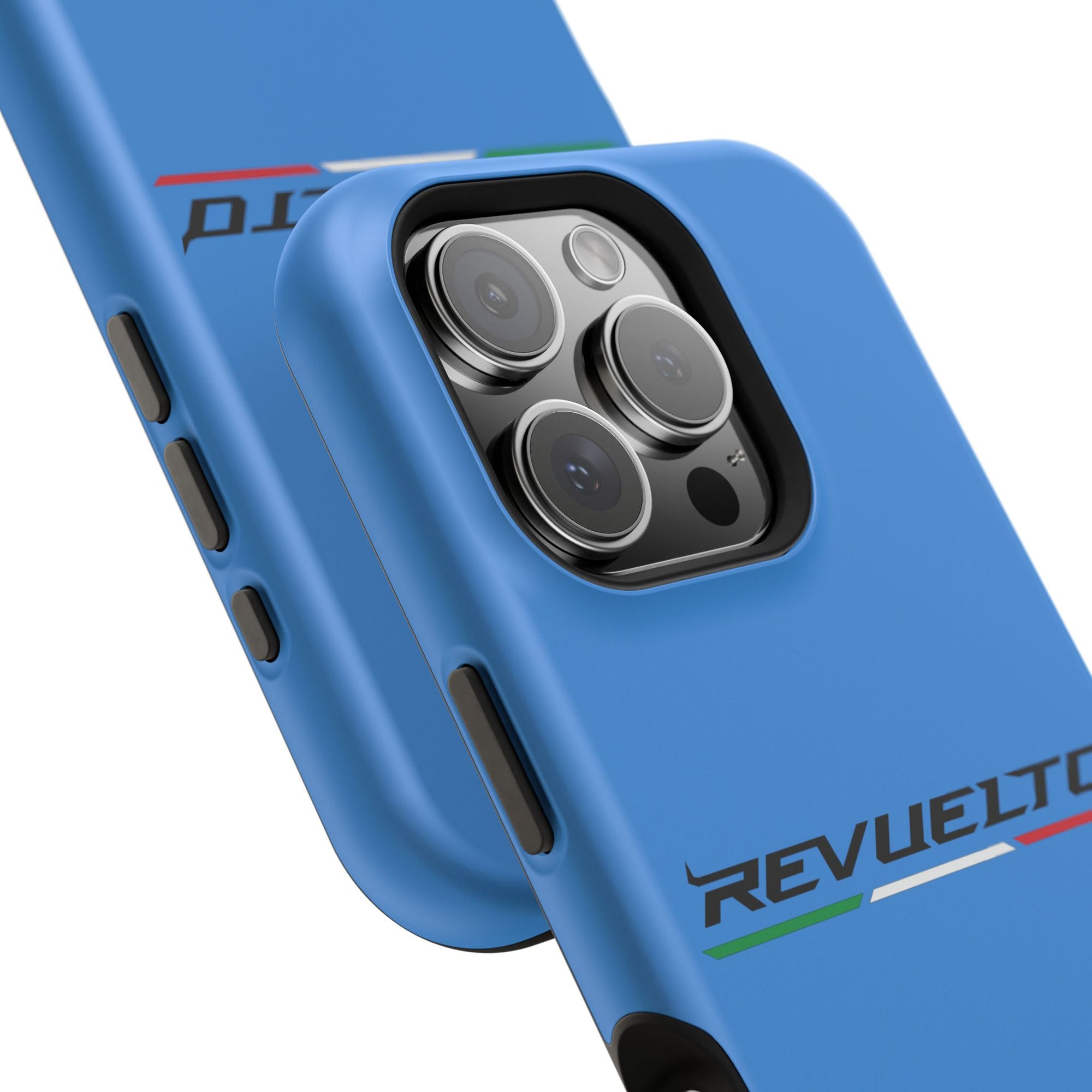 Blu Eleos inspired Magnetic Tough Cases