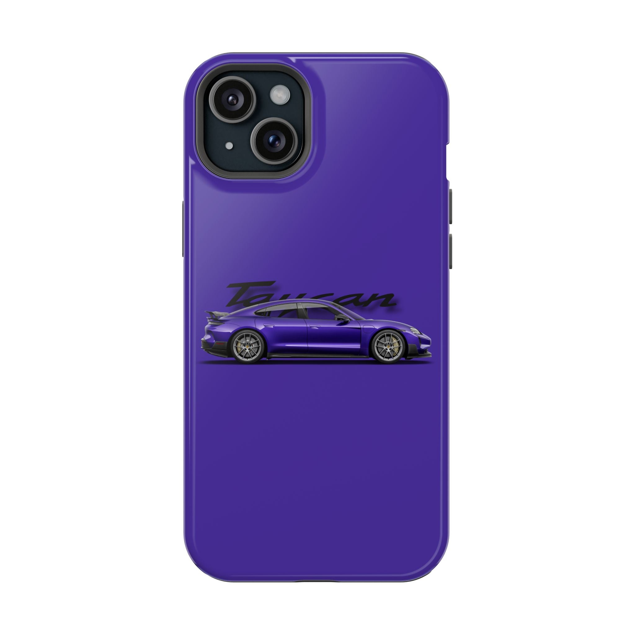 Porsche Taycan inspired Magnetic Tough Cases