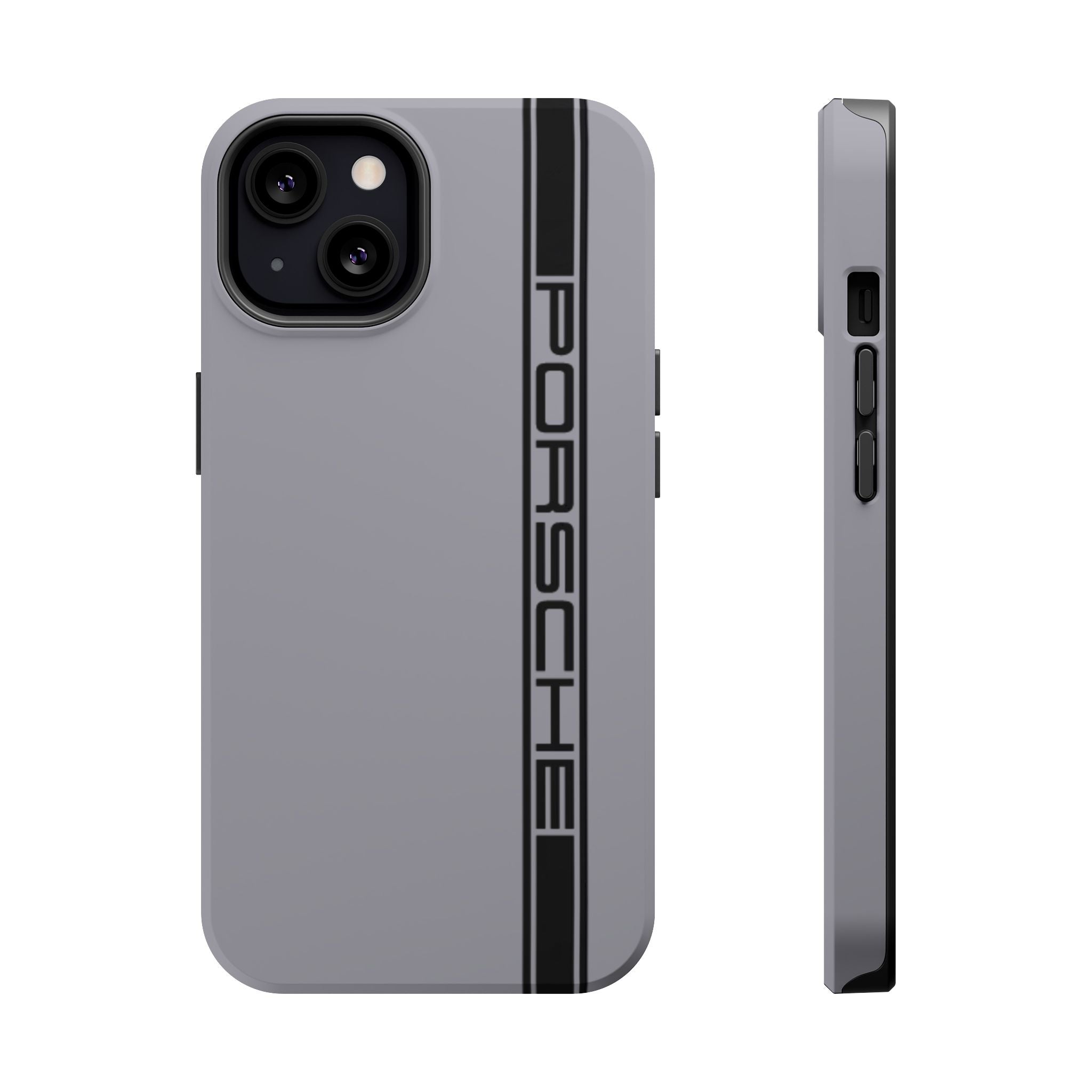 Porsche Chalk grey inspired Magnetic Tough Cases