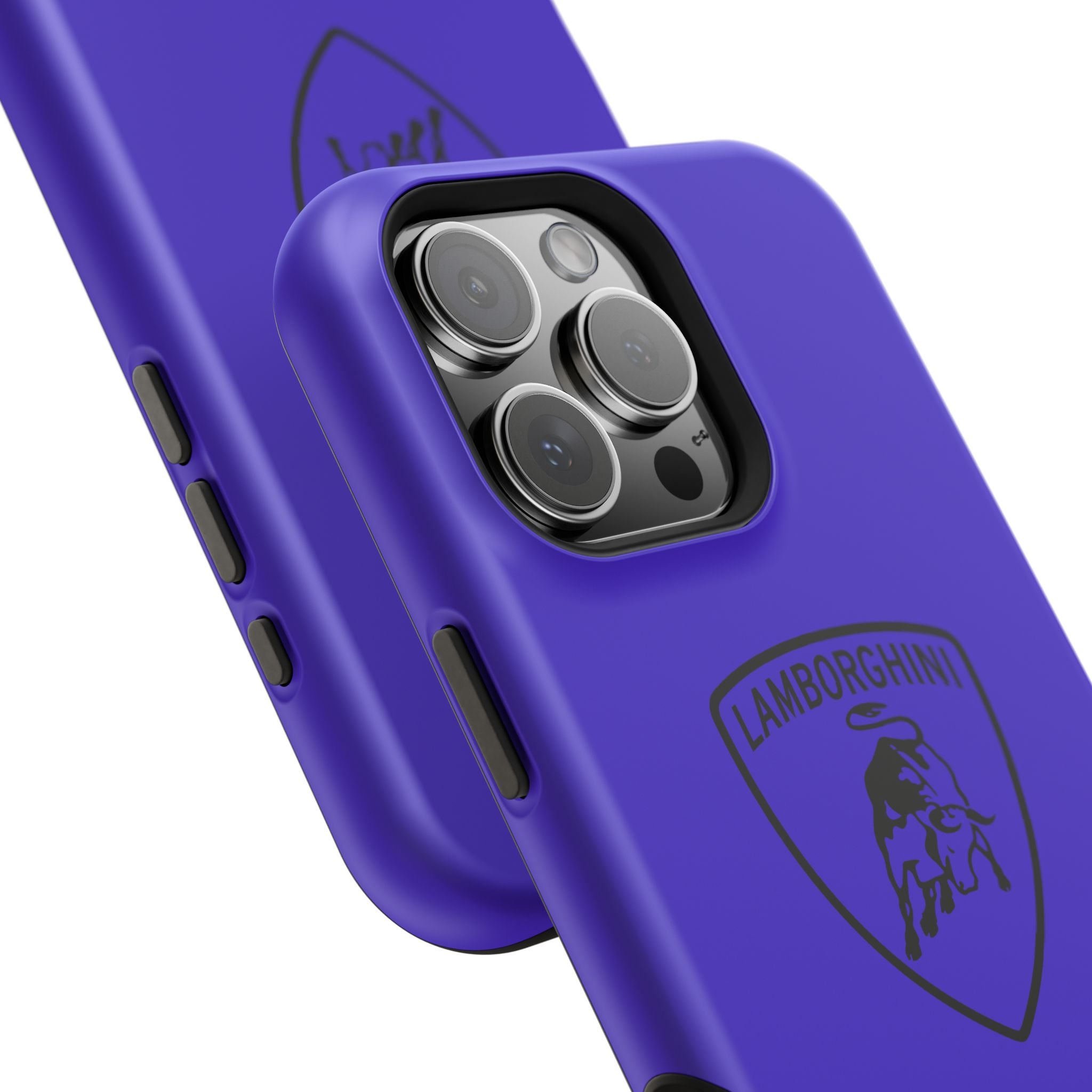 Lamborghini Viola Aletheia inspired  Magnetic Tough Cases