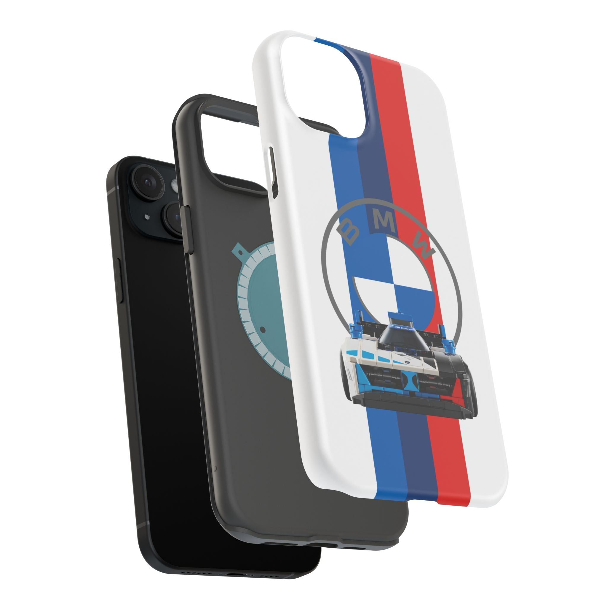 BMW LEGO inspired Magnetic Tough Cases