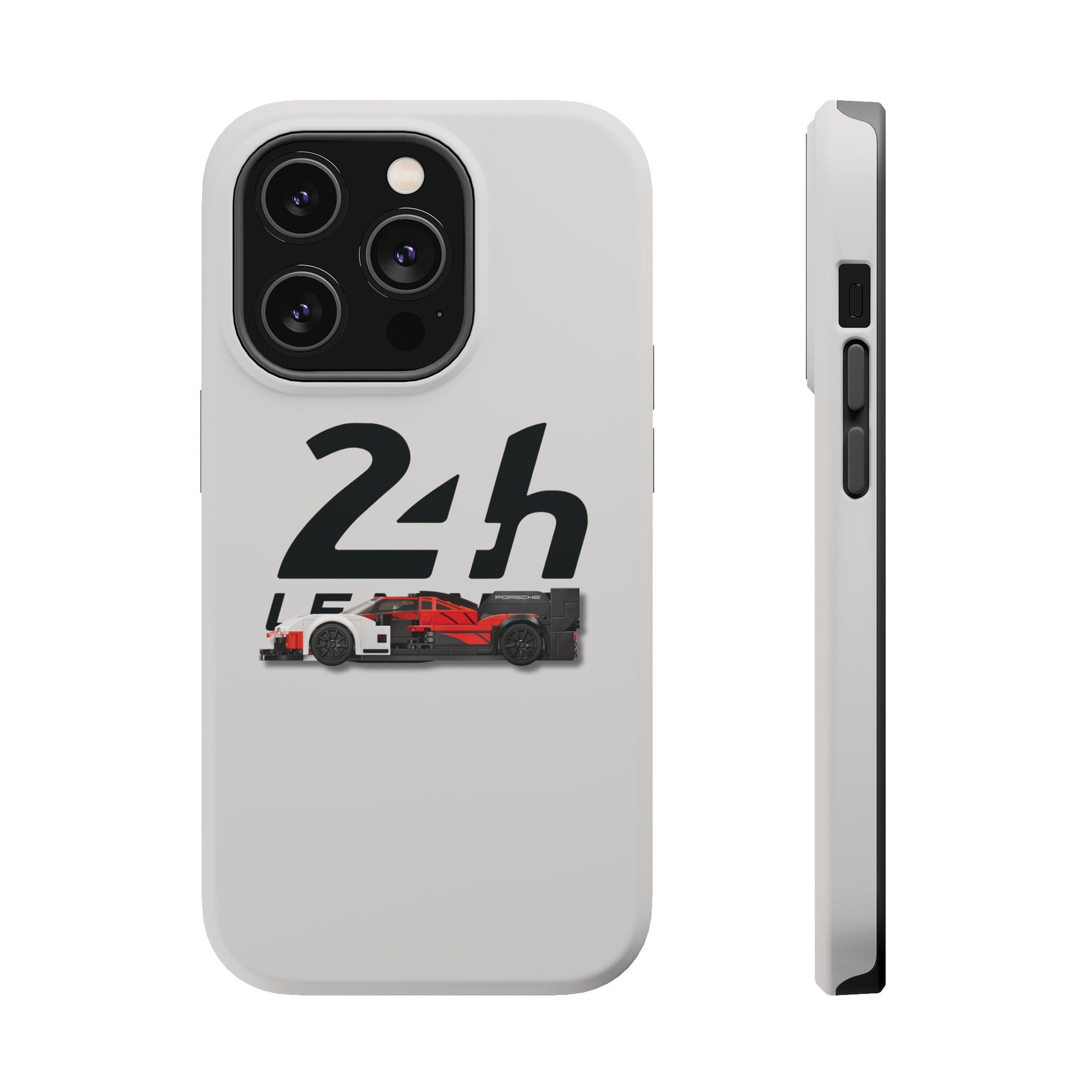 24 of LEMANS Lego inspired Magnetic Tough Cases