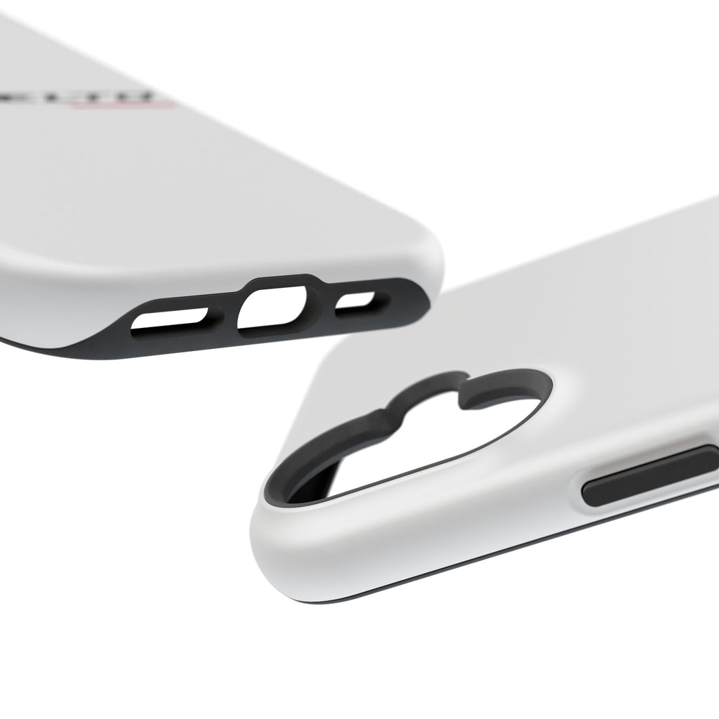 Bianco Monocerus inspired Magnetic Tough Cases