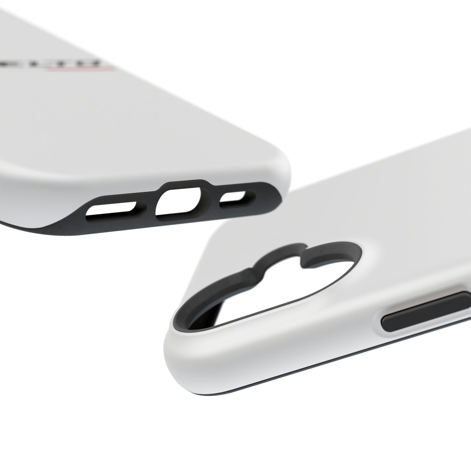 Bianco Monocerus inspired Magnetic Tough Cases