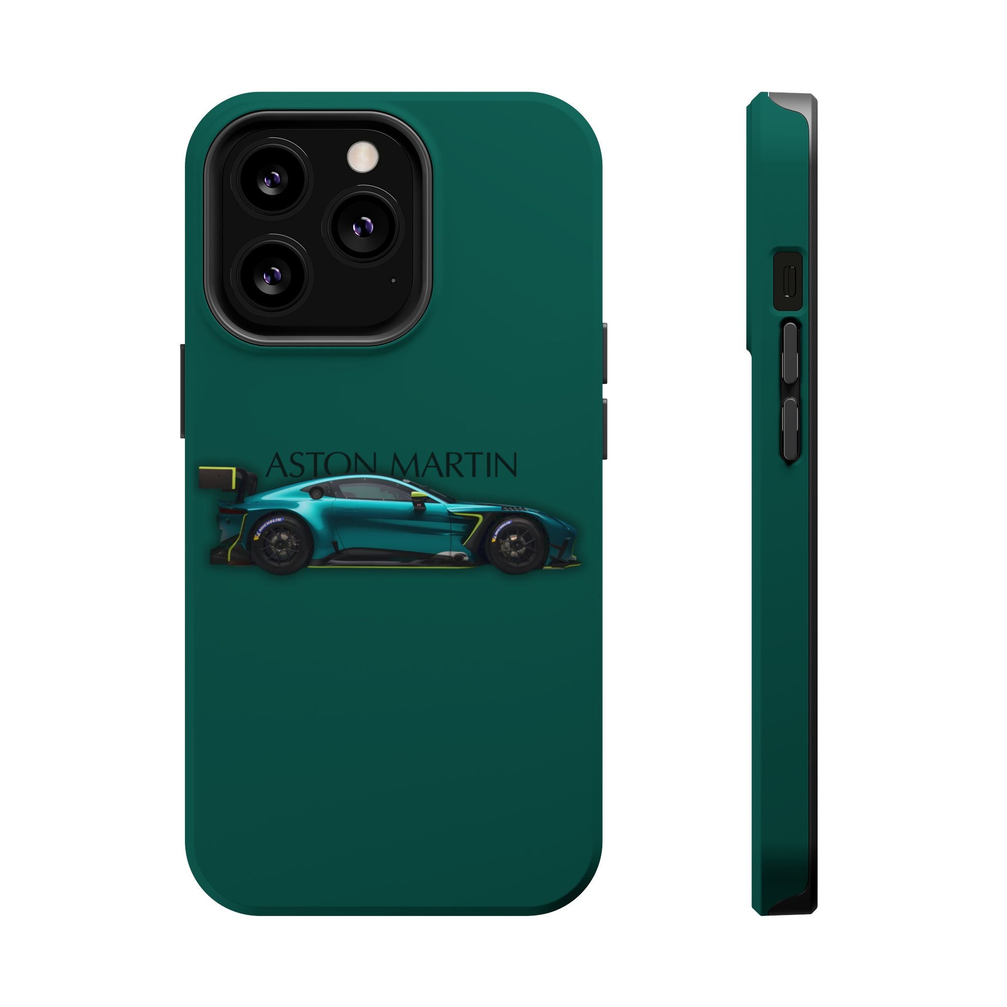 Aston Martin GT3 inspired Magnetic Tough Cases