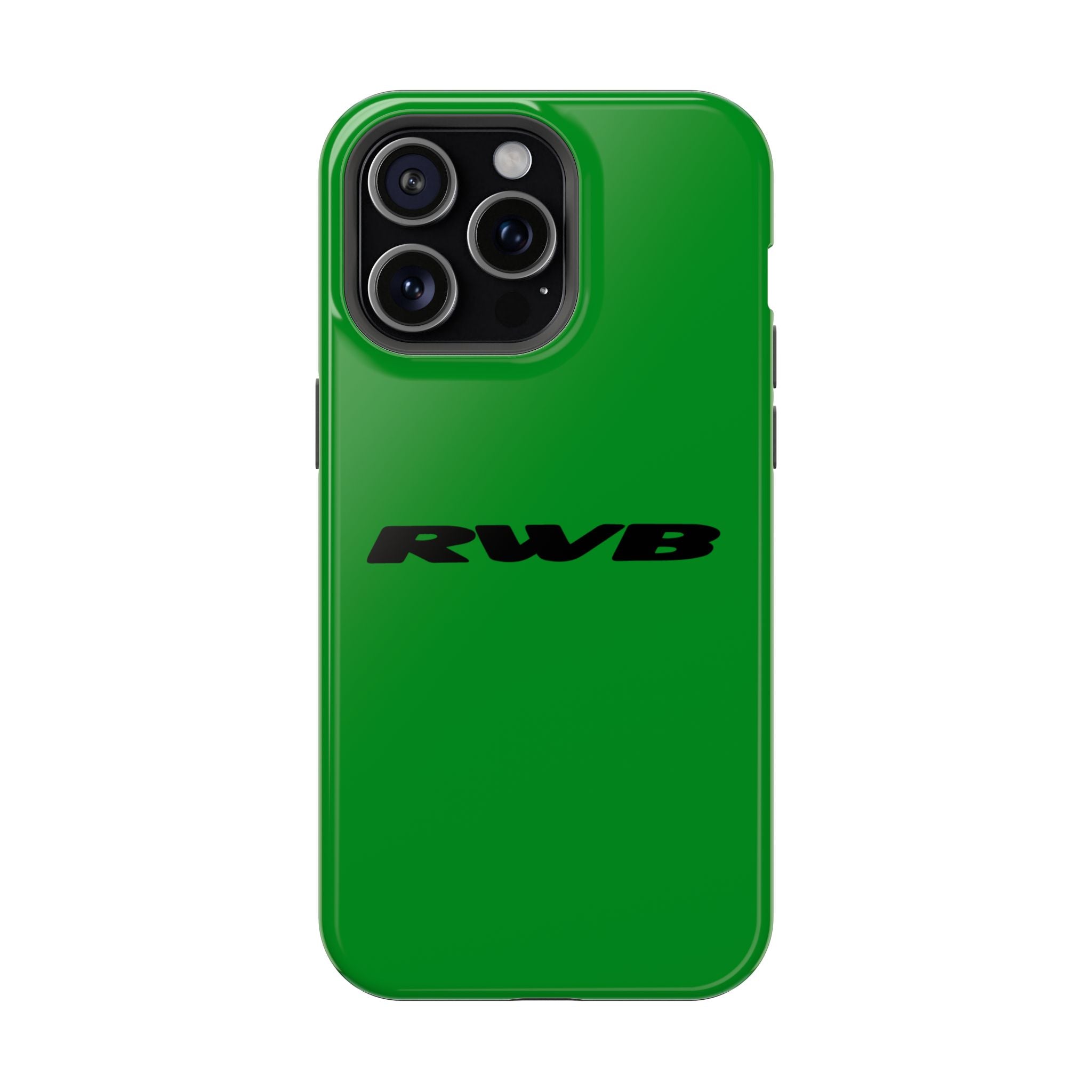 RWB Viper green inspired Magnetic Tough Cases