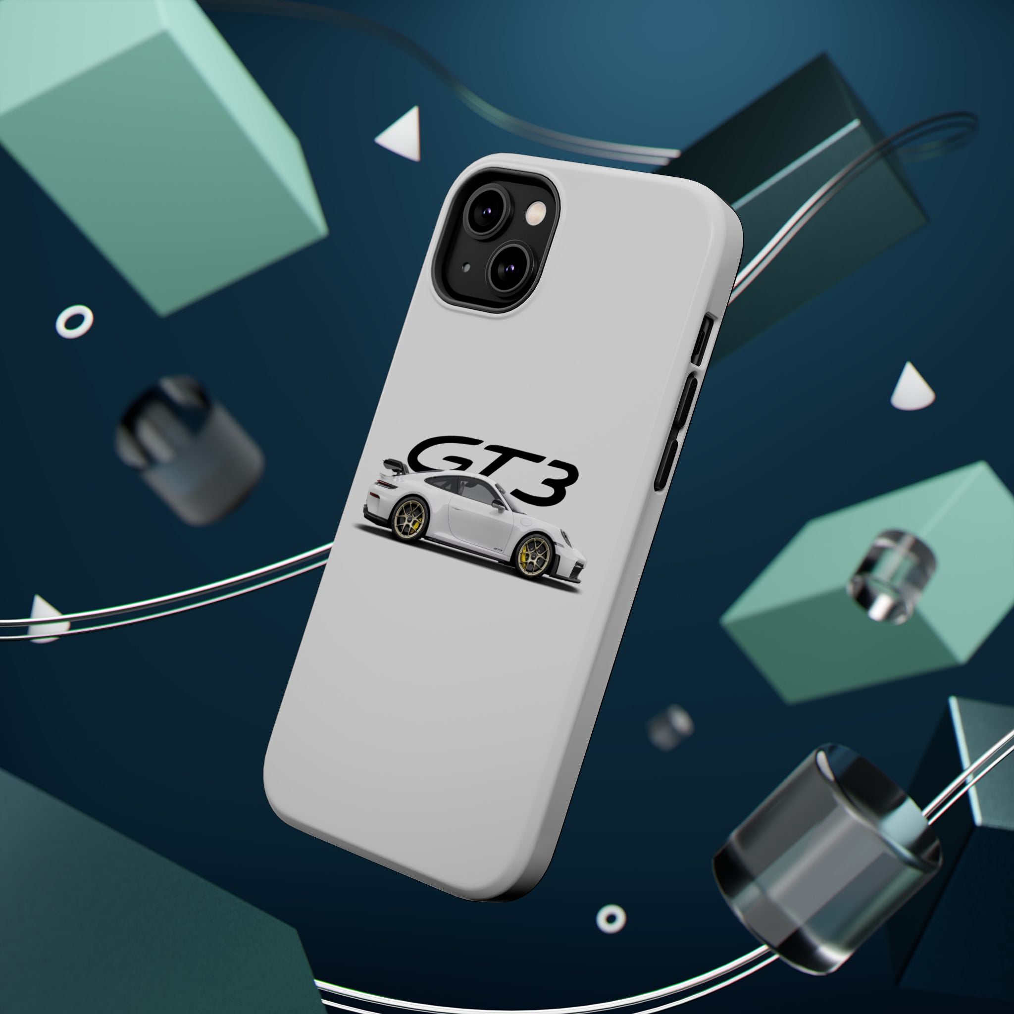 Porsche GT3 inspired Magnetic Tough Cases