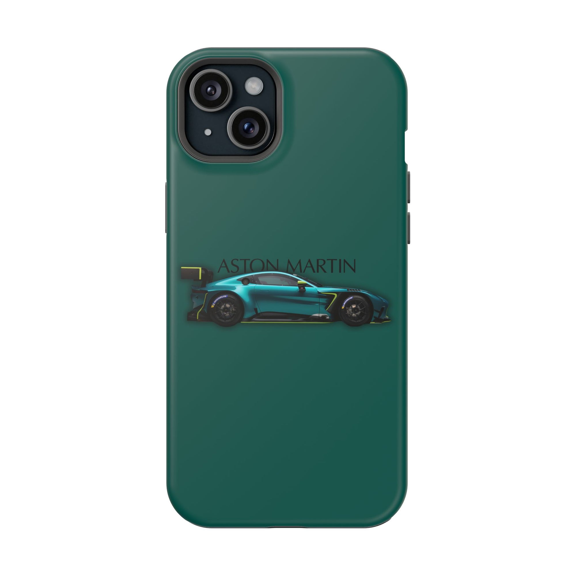 Aston inspired Magnetic Tough Cases