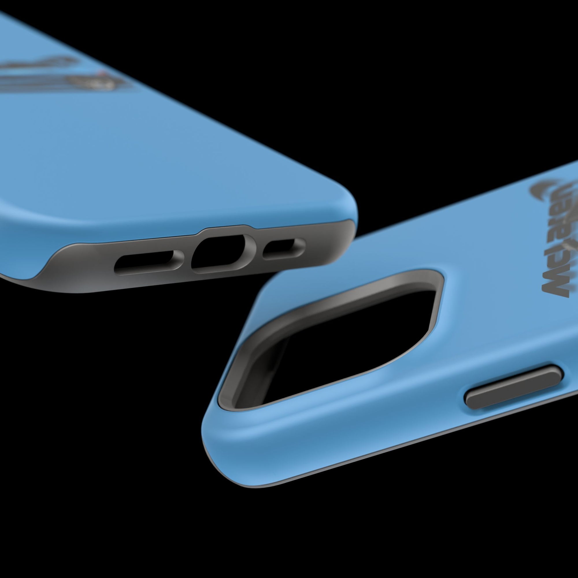 765LT inspired Magnetic Tough Cases