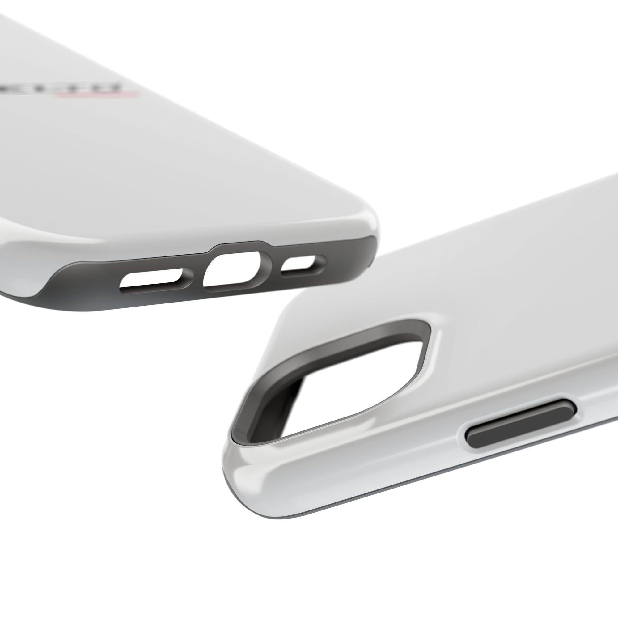 Bianco Monocerus inspired Magnetic Tough Cases