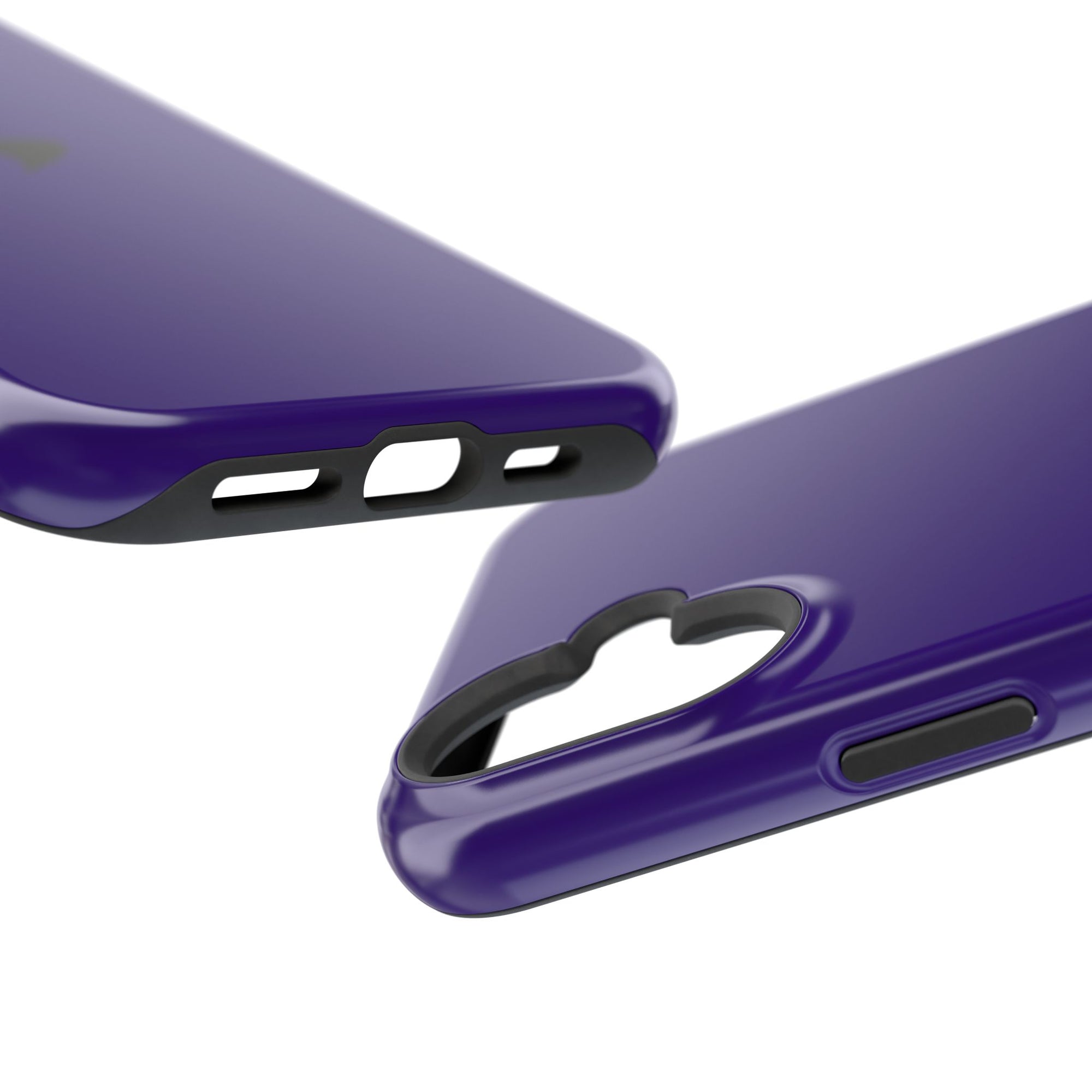 lantana purple mclaren inspired Magnetic Tough Cases