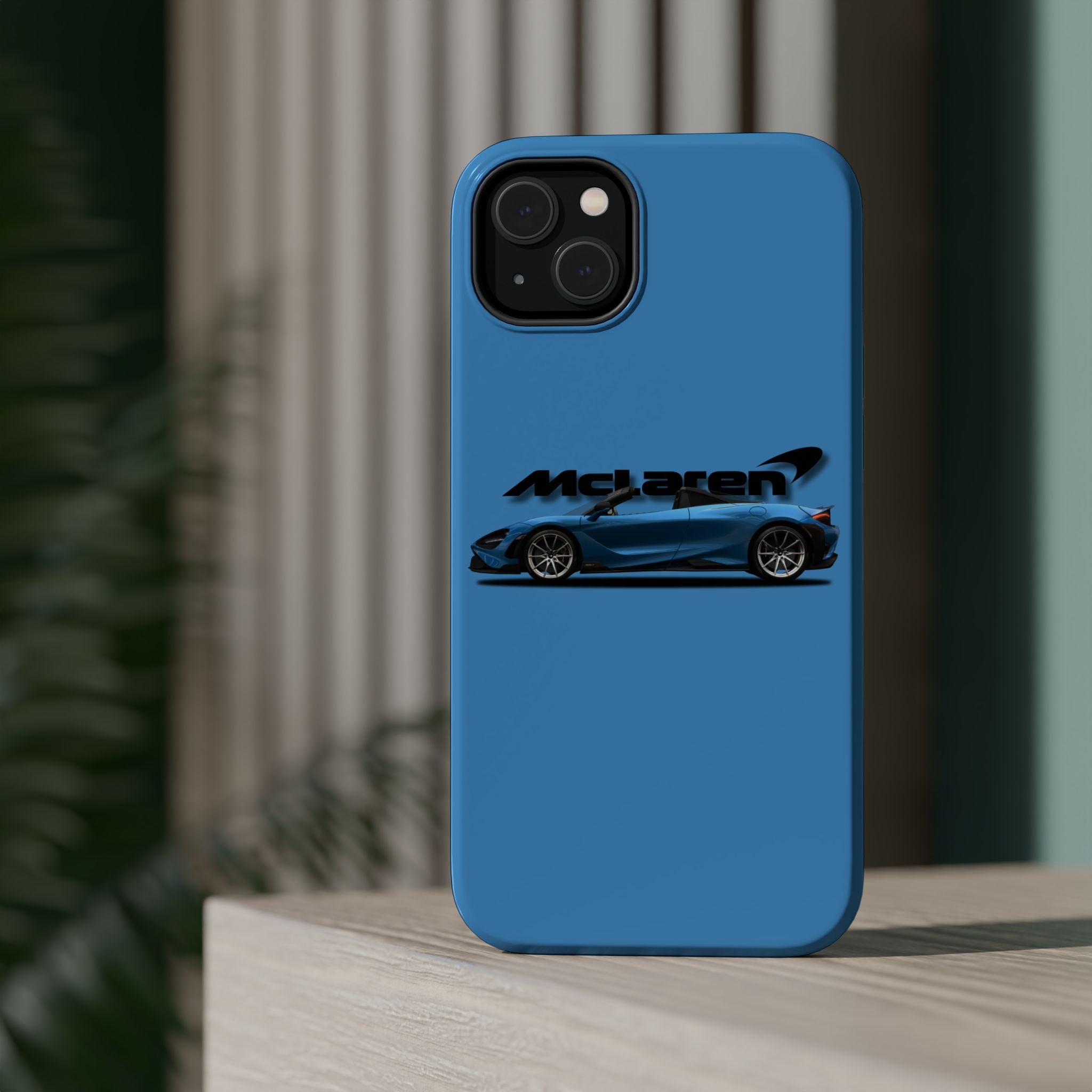765LT inspired Magnetic Tough Cases