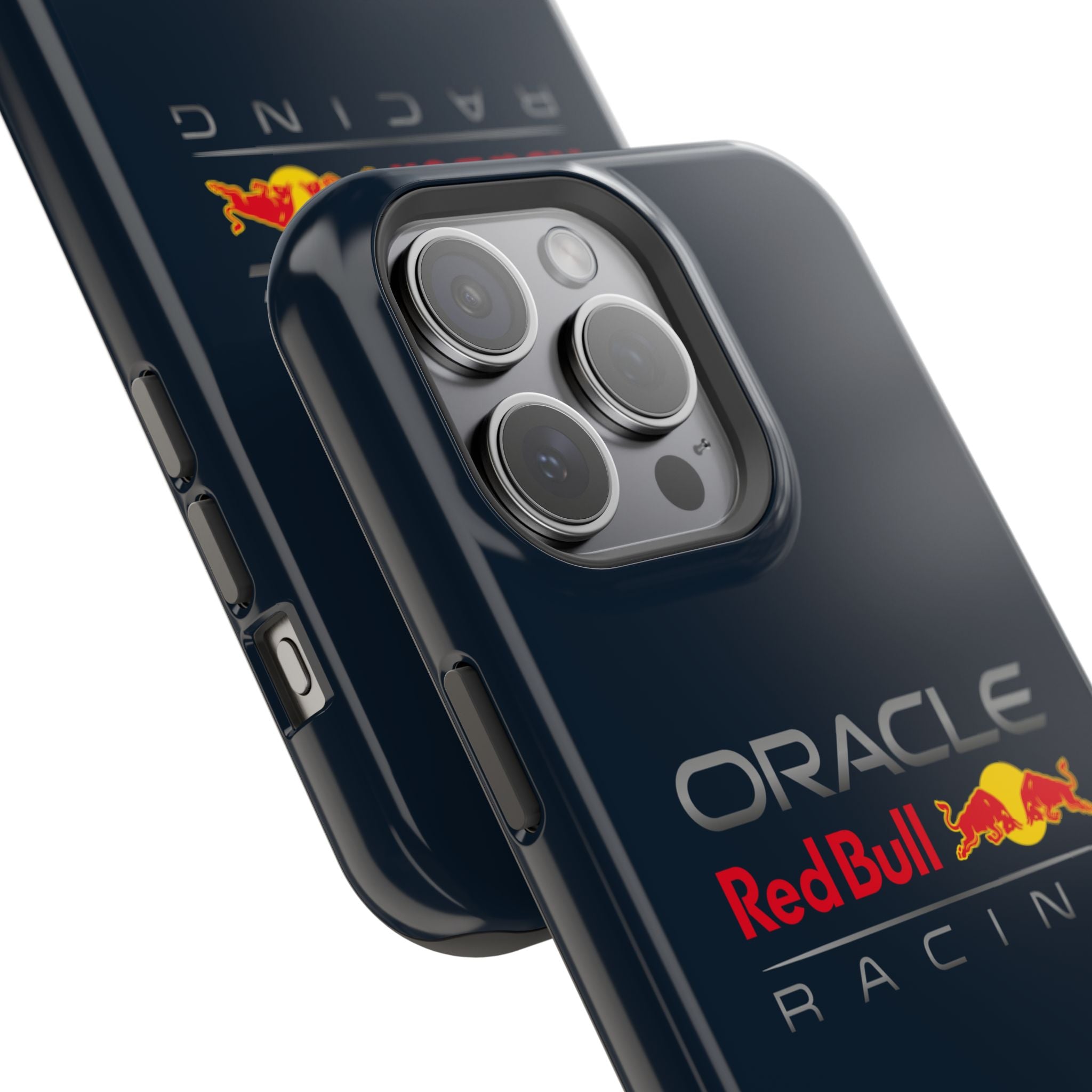 Red bull racing with logo on the side inspired Magnetic Tough Cases
