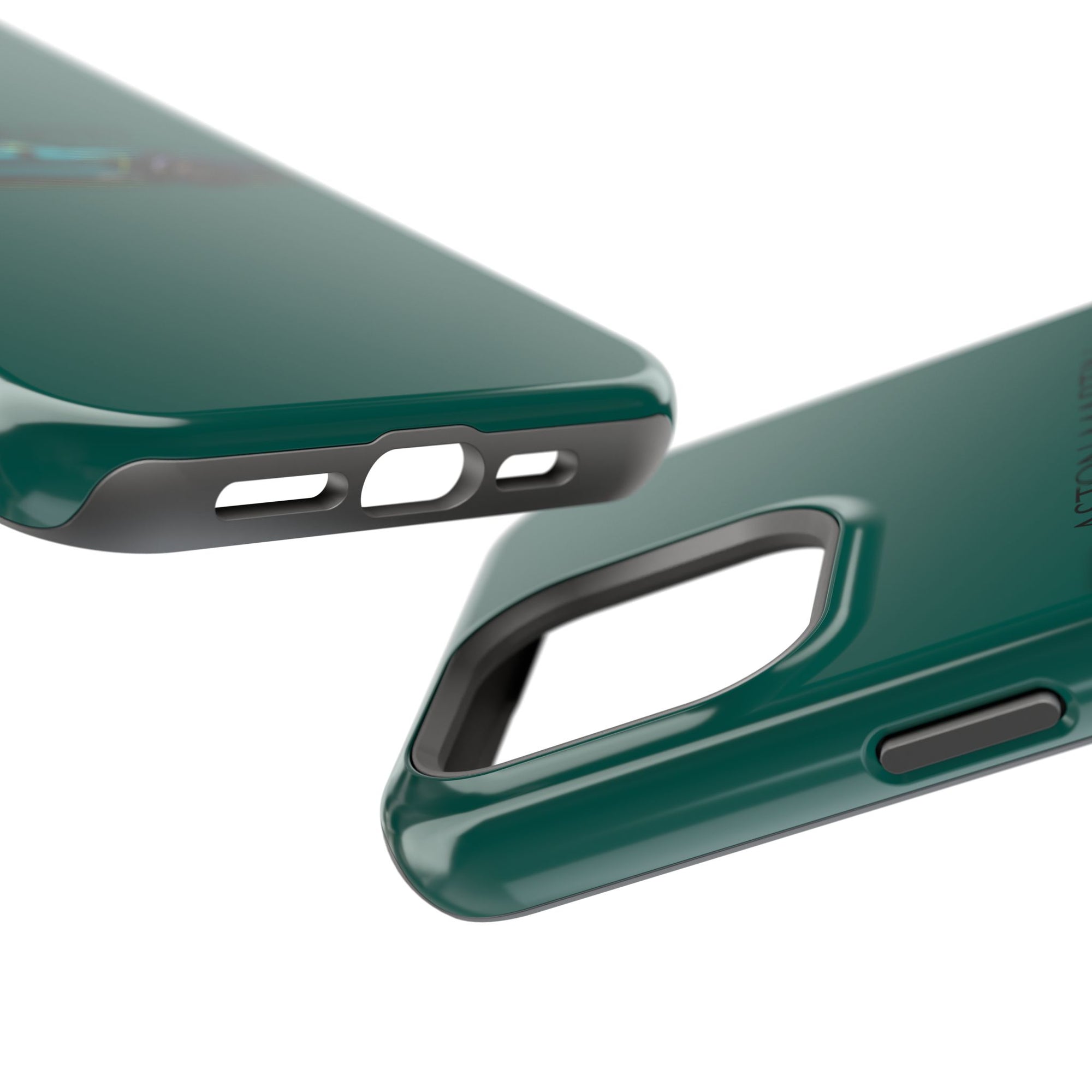Aston inspired Magnetic Tough Cases
