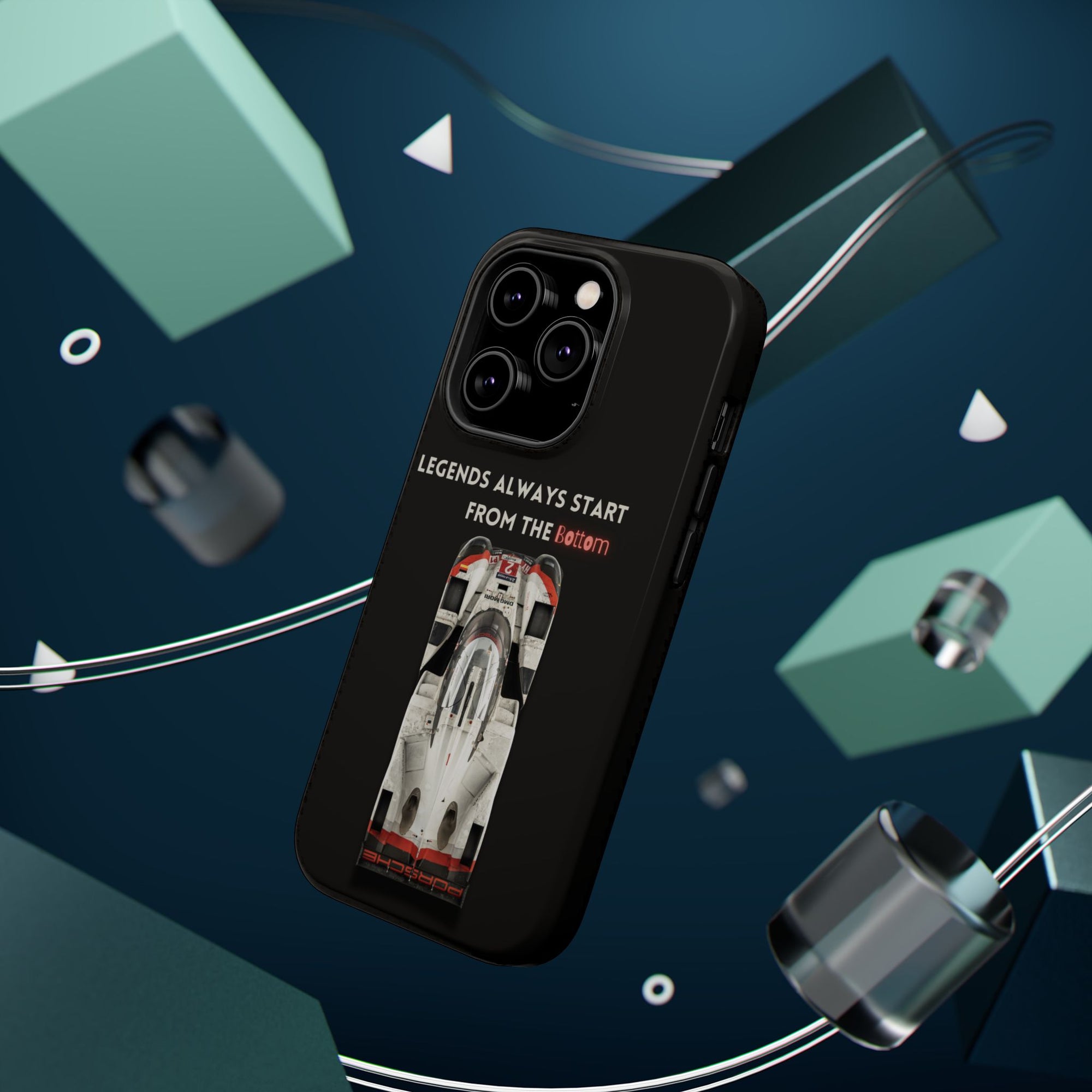 919 inspired Magnetic Tough Cases