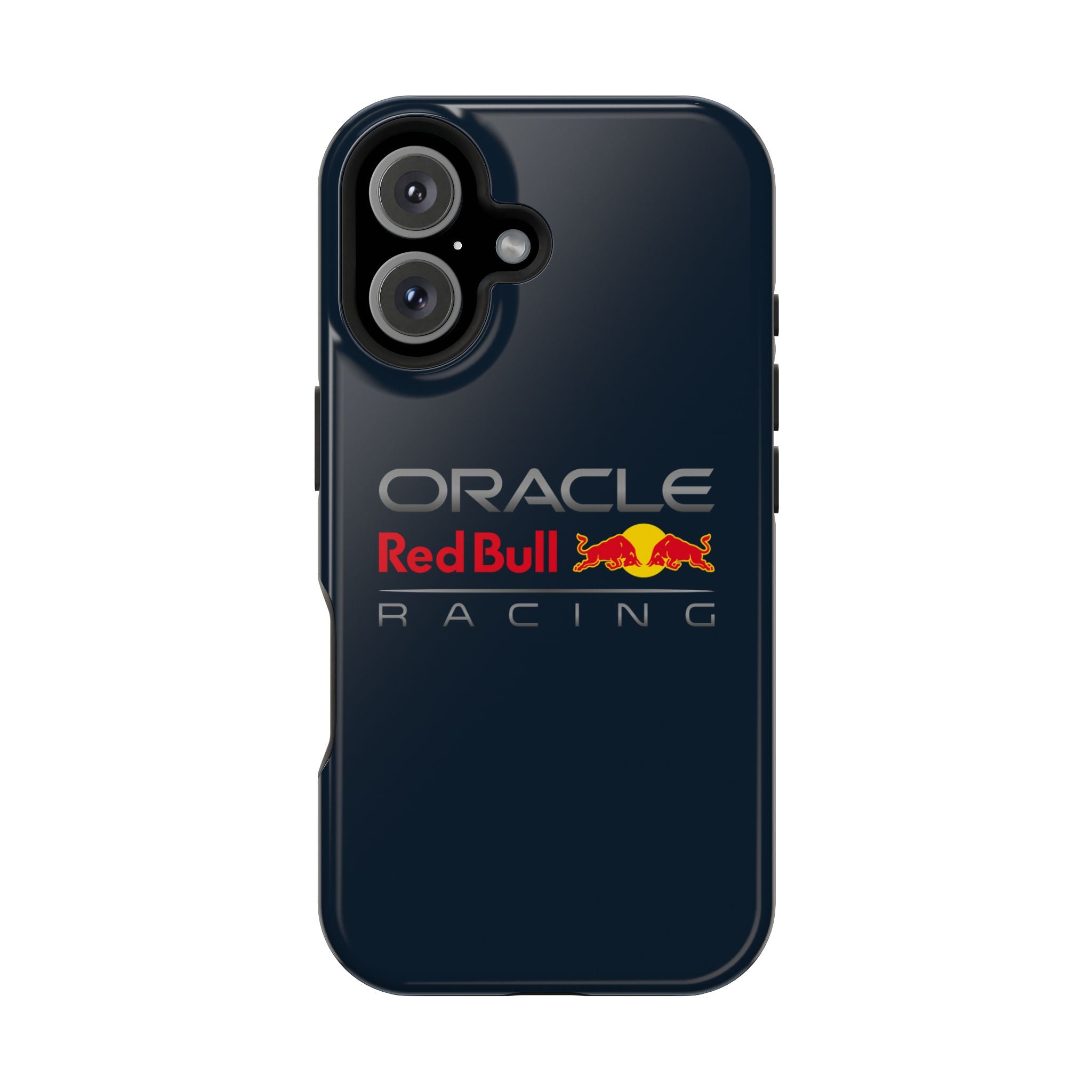 Red bull racing inspired Magnetic Tough Cases