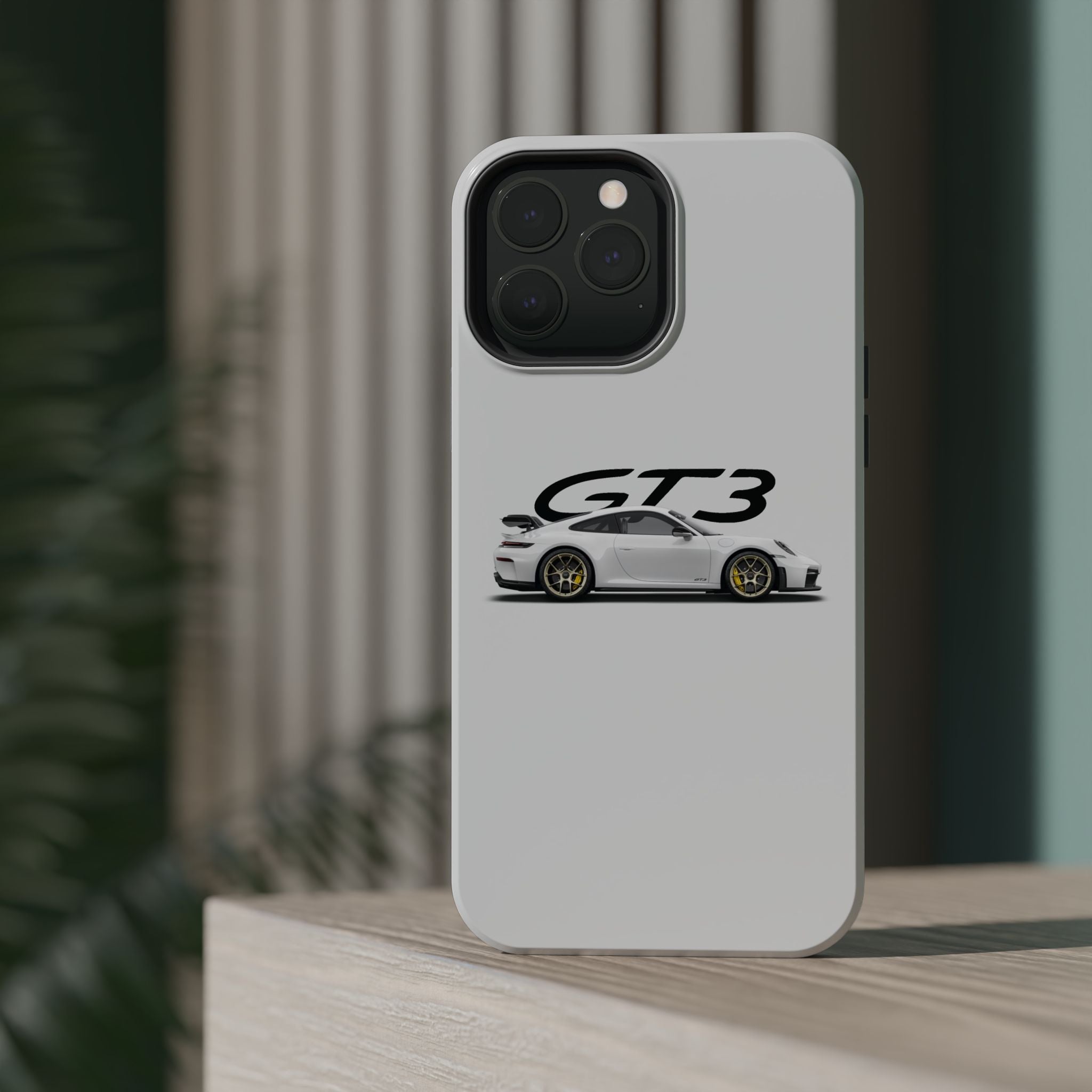 Porsche GT3 inspired Magnetic Tough Cases