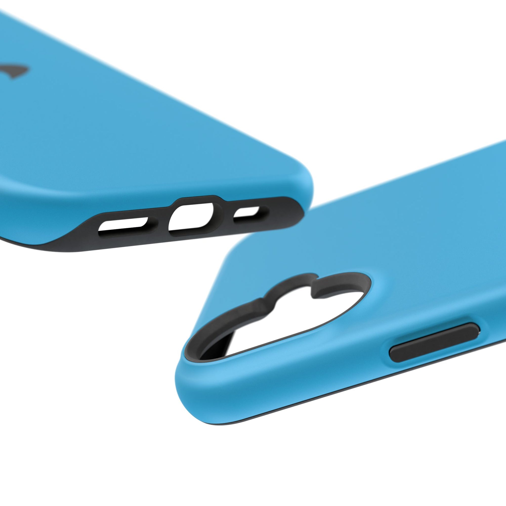 Curacao blue inspired Magnetic Tough Cases