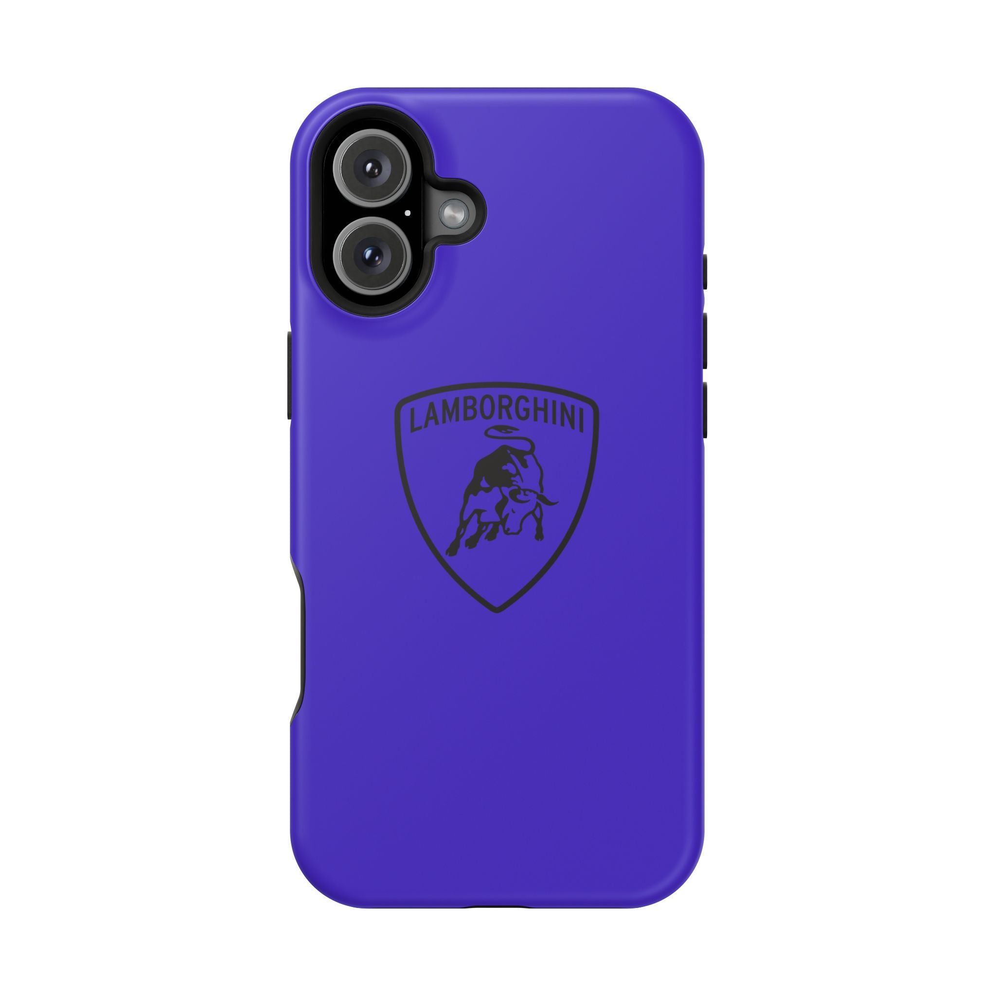 Lamborghini Viola Aletheia inspired  Magnetic Tough Cases