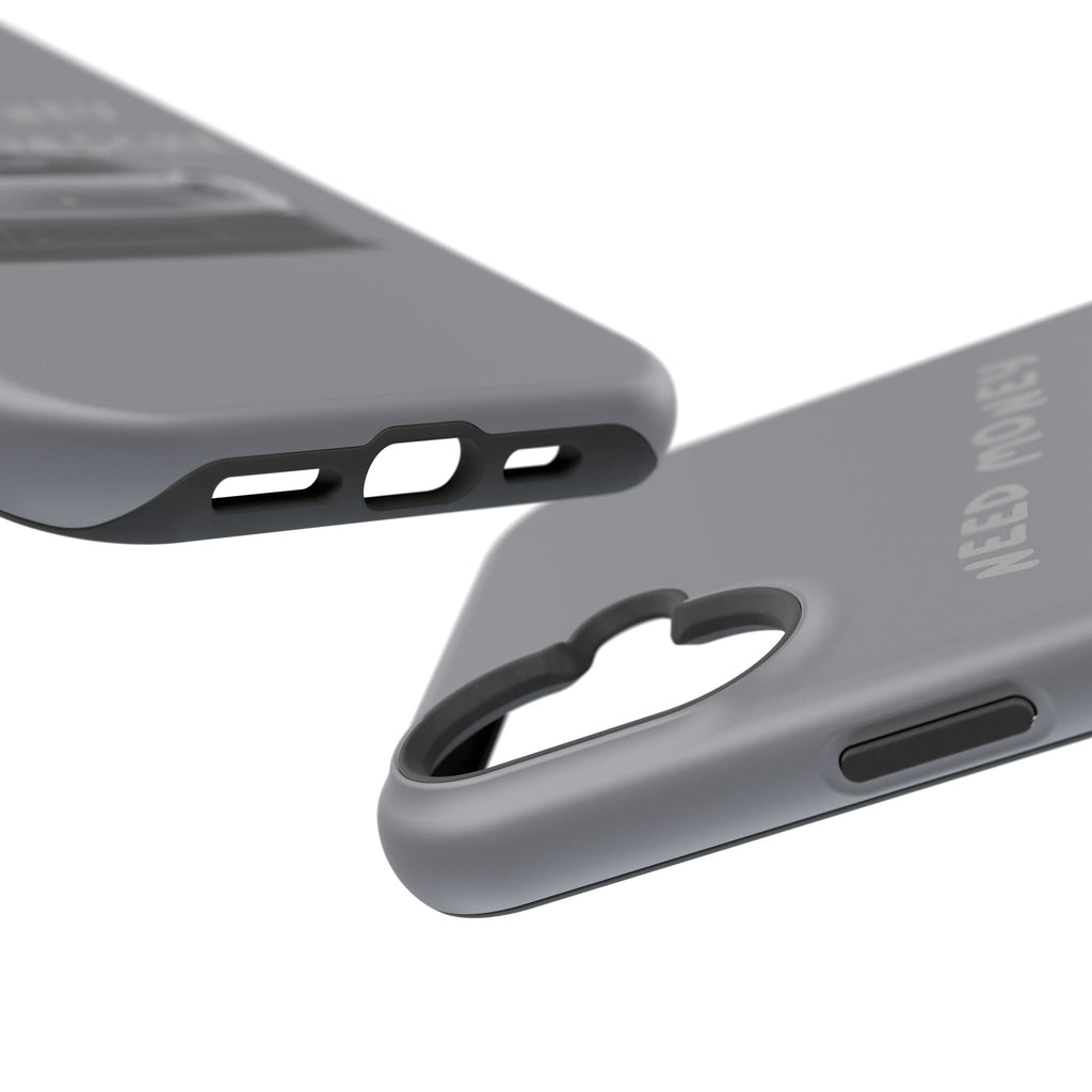 Need money for a Porsche inspired Magnetic Tough Cases