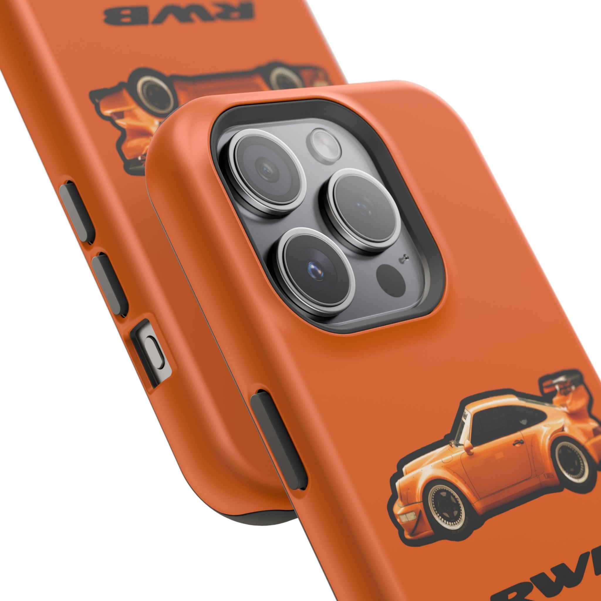 RWB inspired Magnetic Tough Cases
