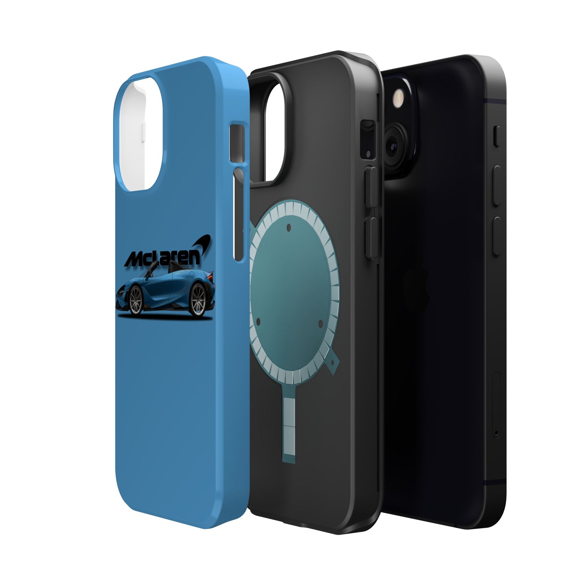 765LT inspired Magnetic Tough Cases