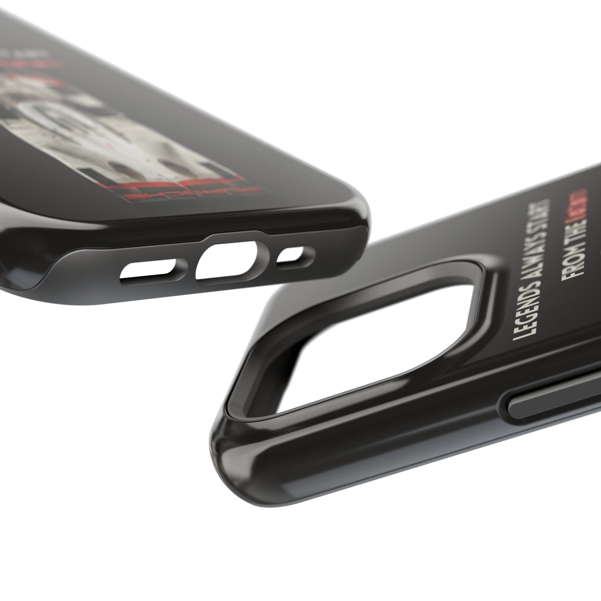 919 inspired Magnetic Tough Cases