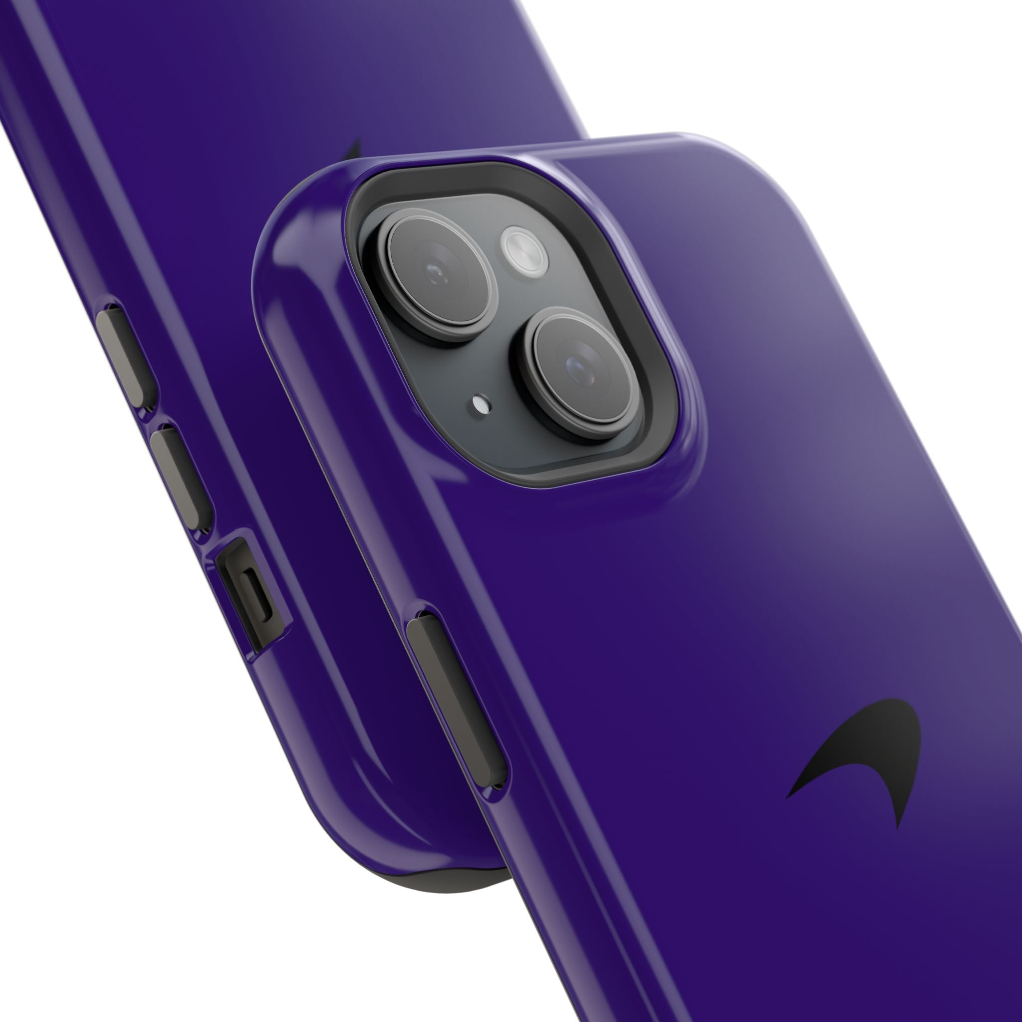 lantana purple mclaren inspired Magnetic Tough Cases
