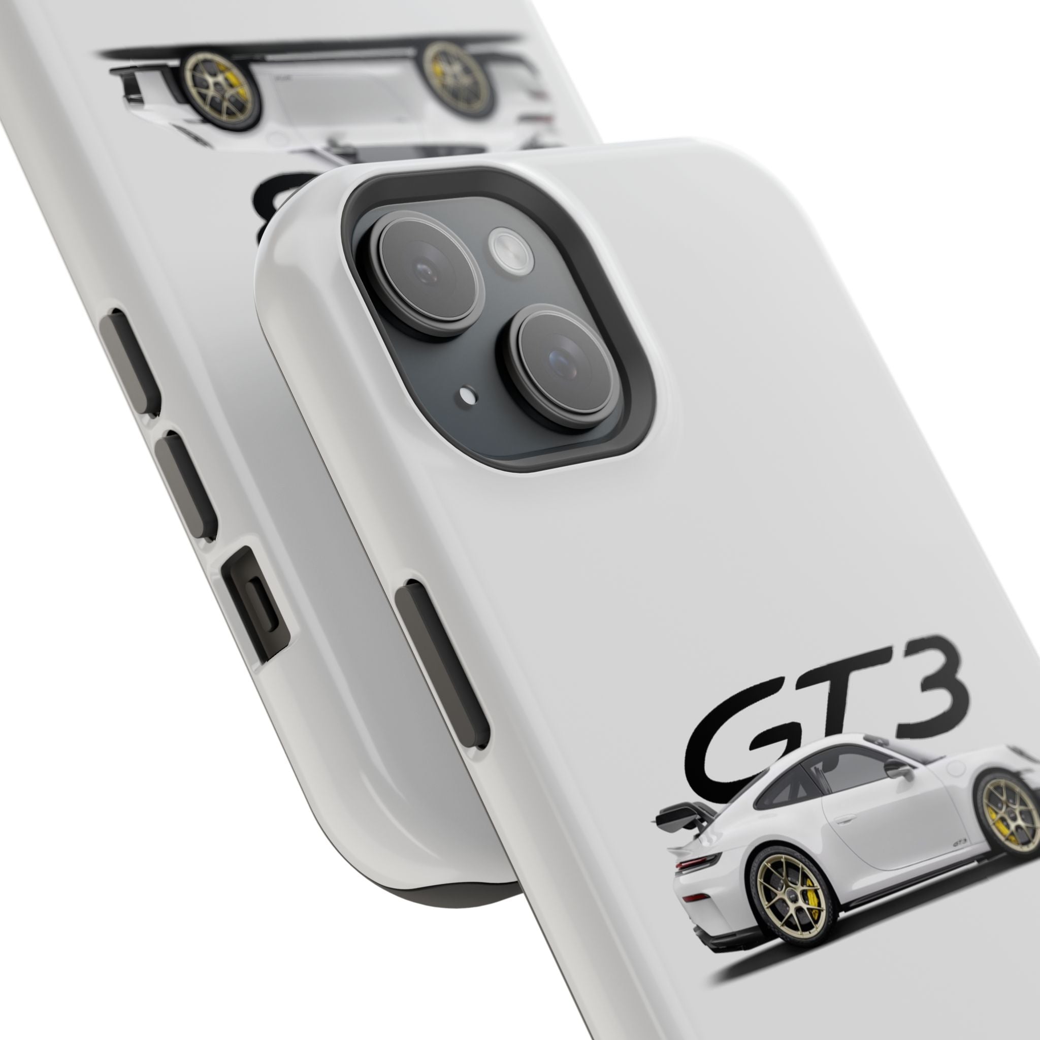 Porsche GT3 inspired Magnetic Tough Cases
