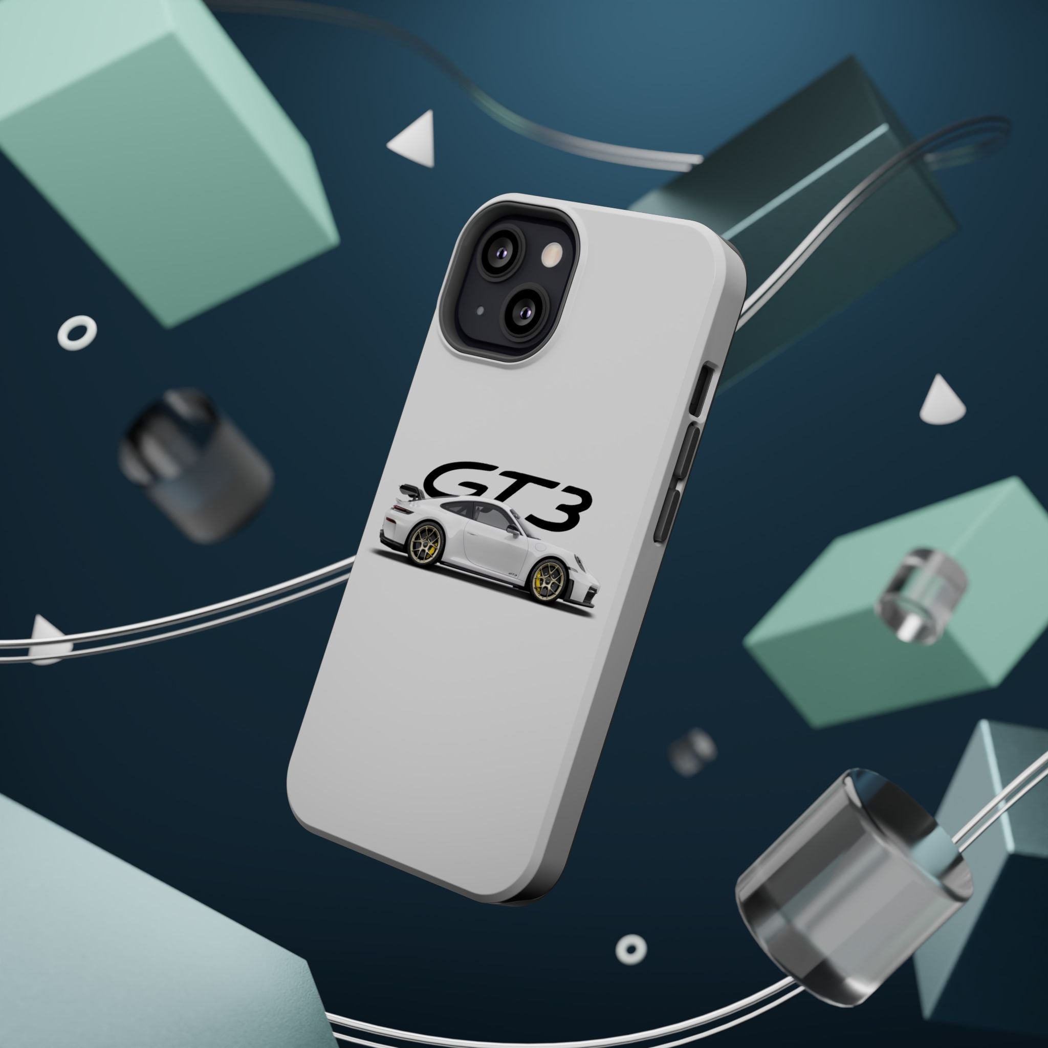 GT3 inspired Magnetic Tough Cases