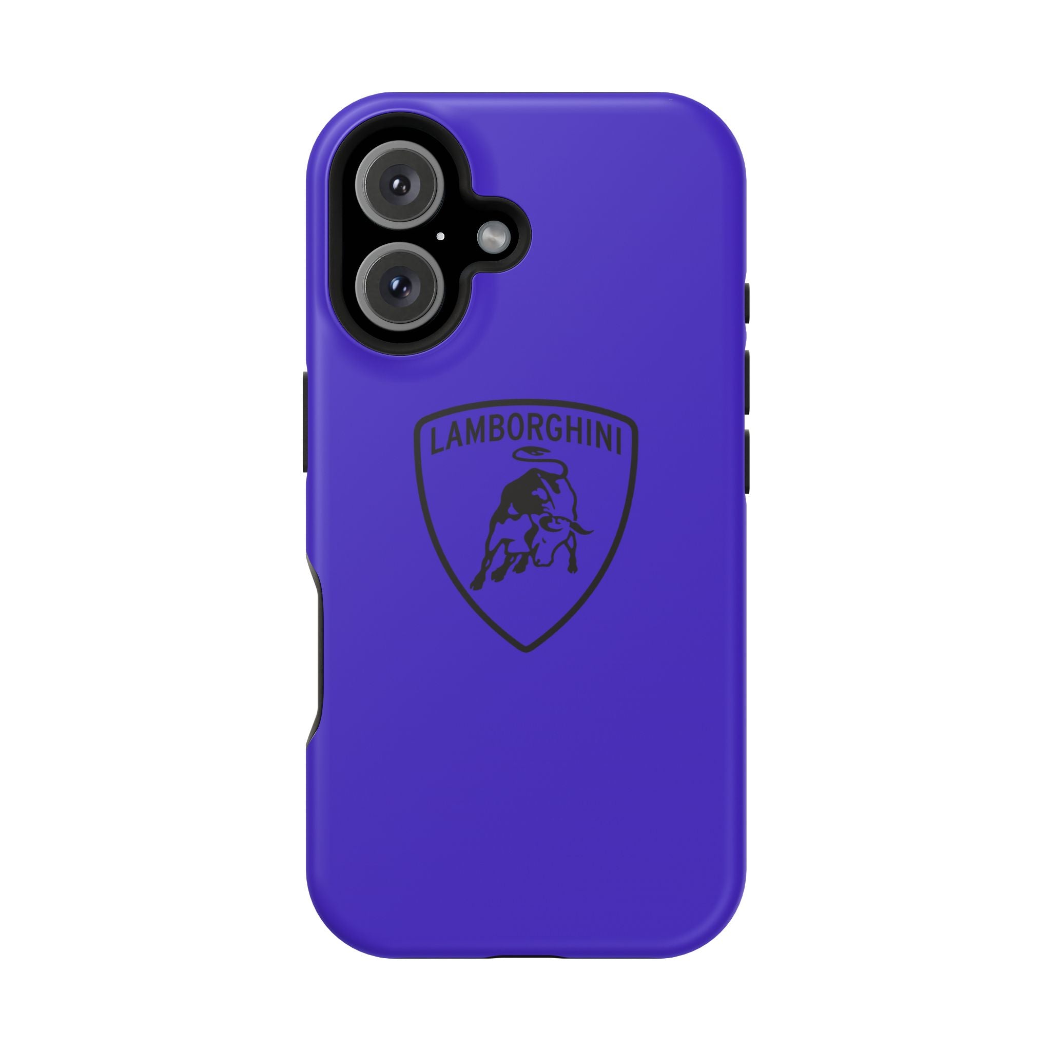 Lamborghini Viola Aletheia inspired  Magnetic Tough Cases