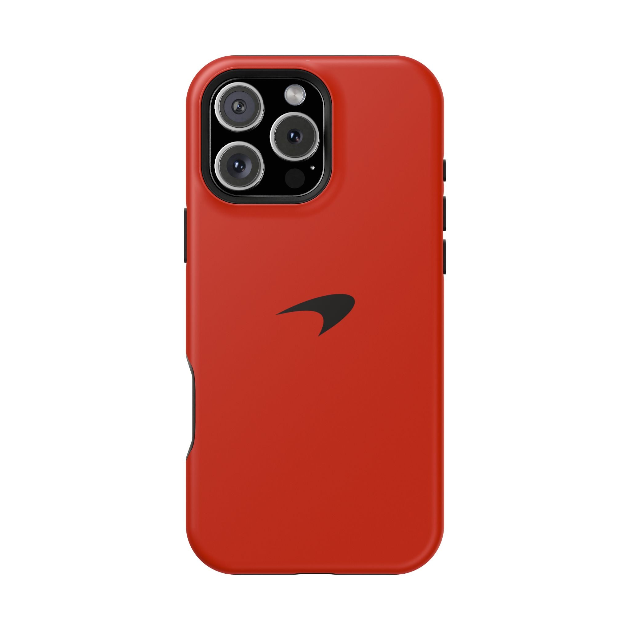 Volcano Orange McLaren inspired Magnetic Tough Cases