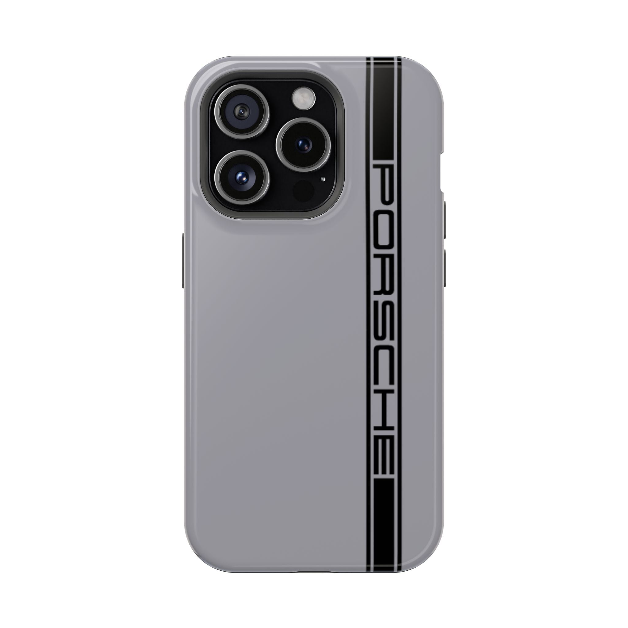 Porsche Chalk grey inspired Magnetic Tough Cases