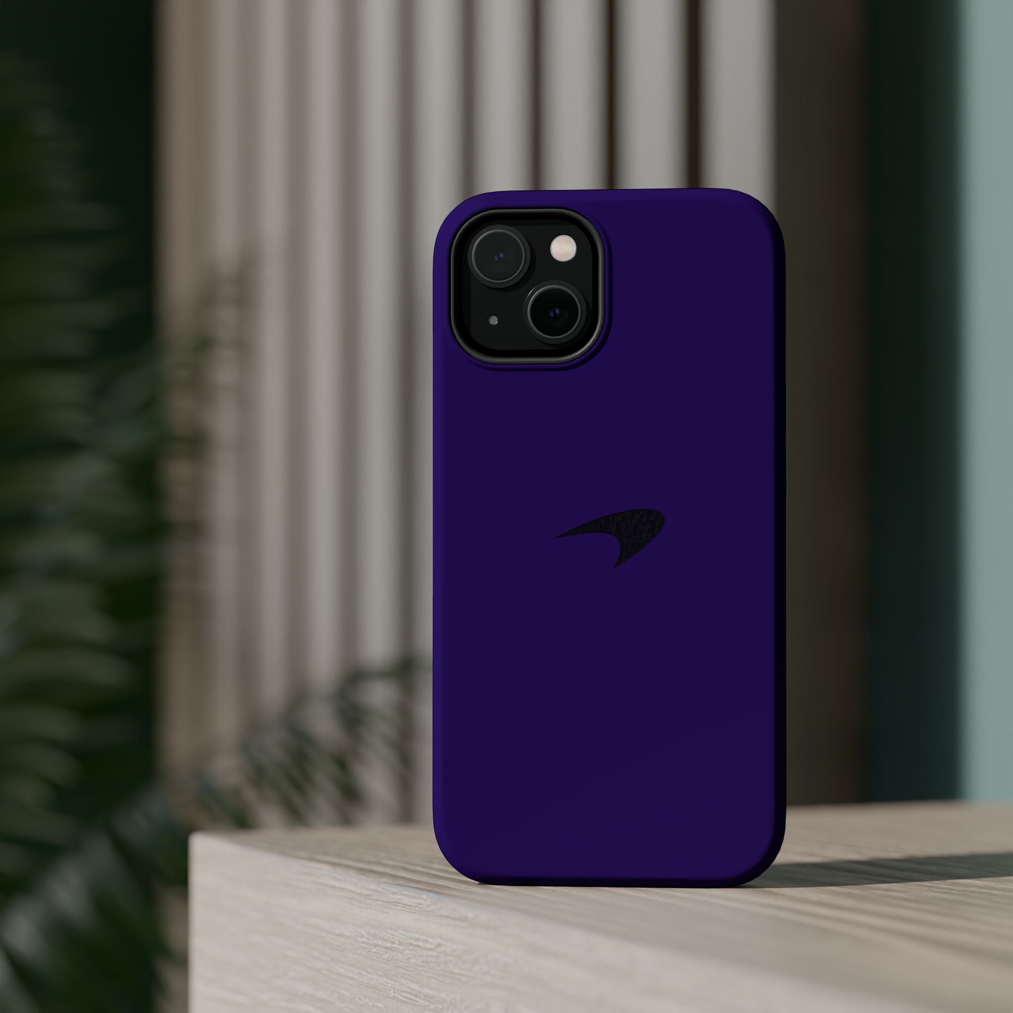 lantana purple mclaren inspired Magnetic Tough Cases