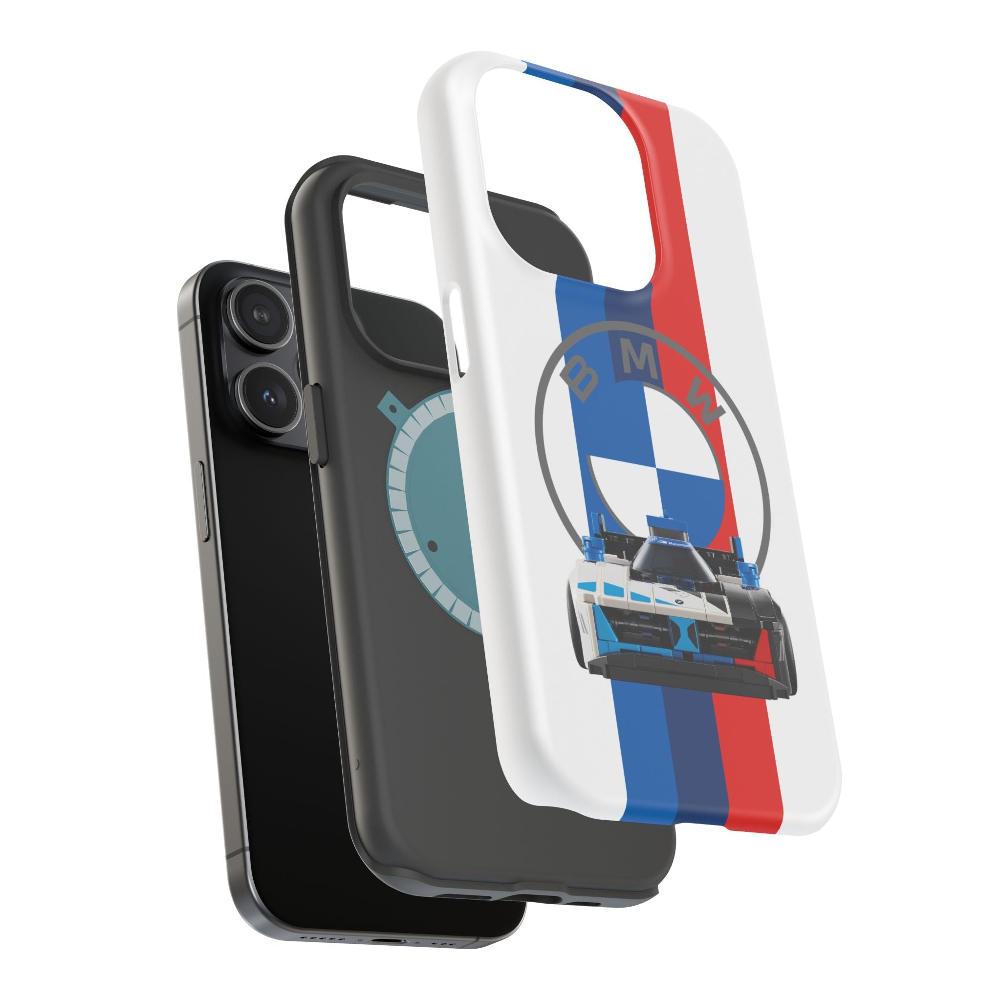 BMW LEGO inspired Magnetic Tough Cases