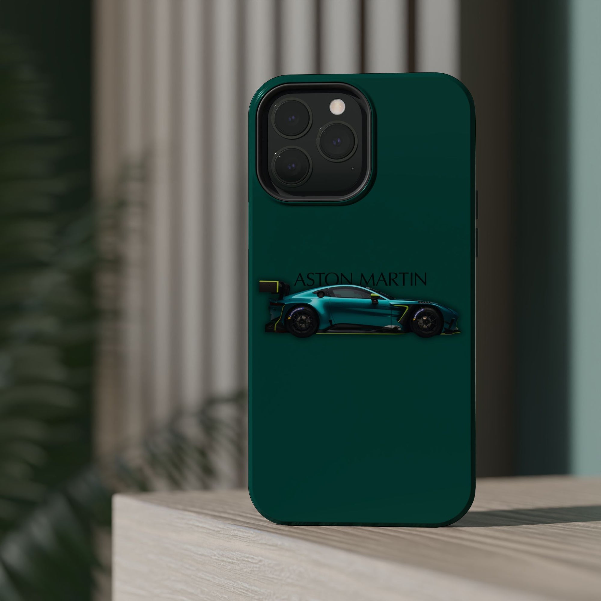 Aston inspired Magnetic Tough Cases