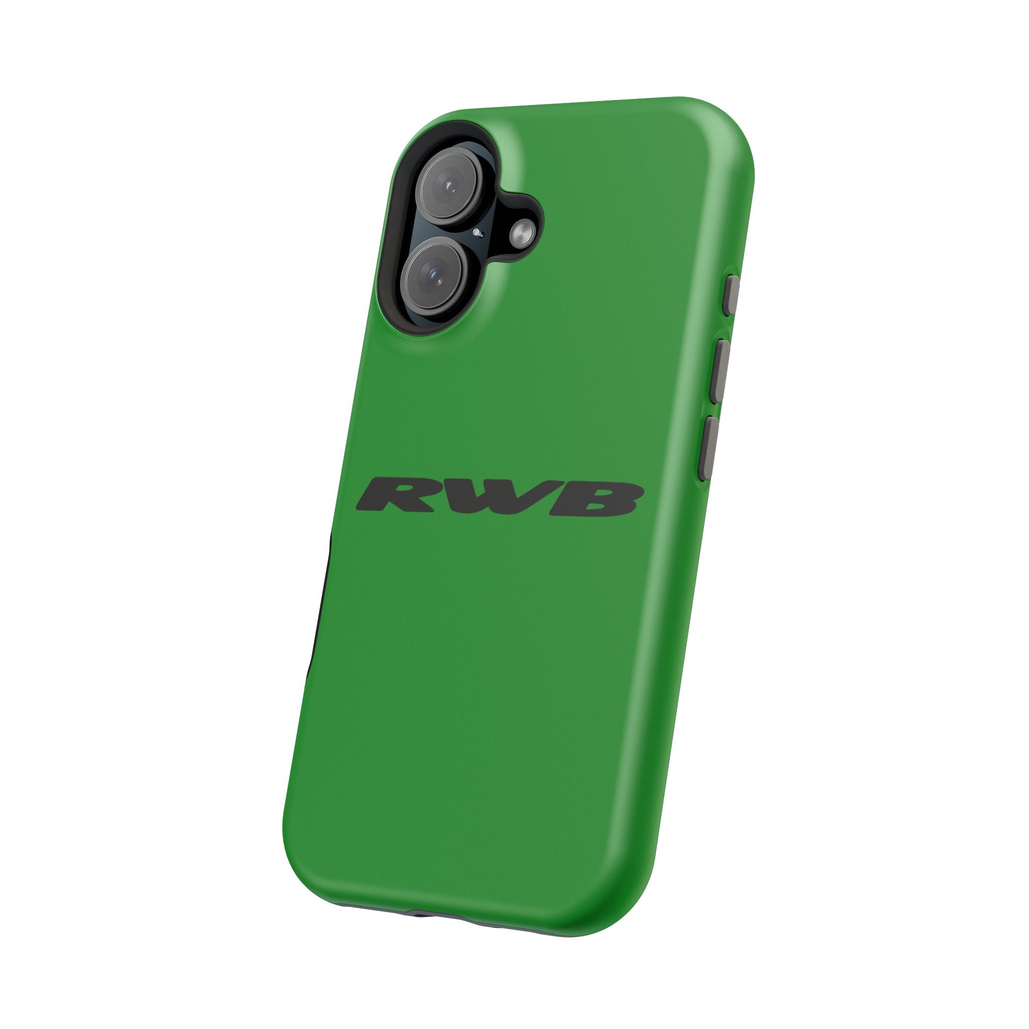 RWB Viper green inspired Magnetic Tough Cases