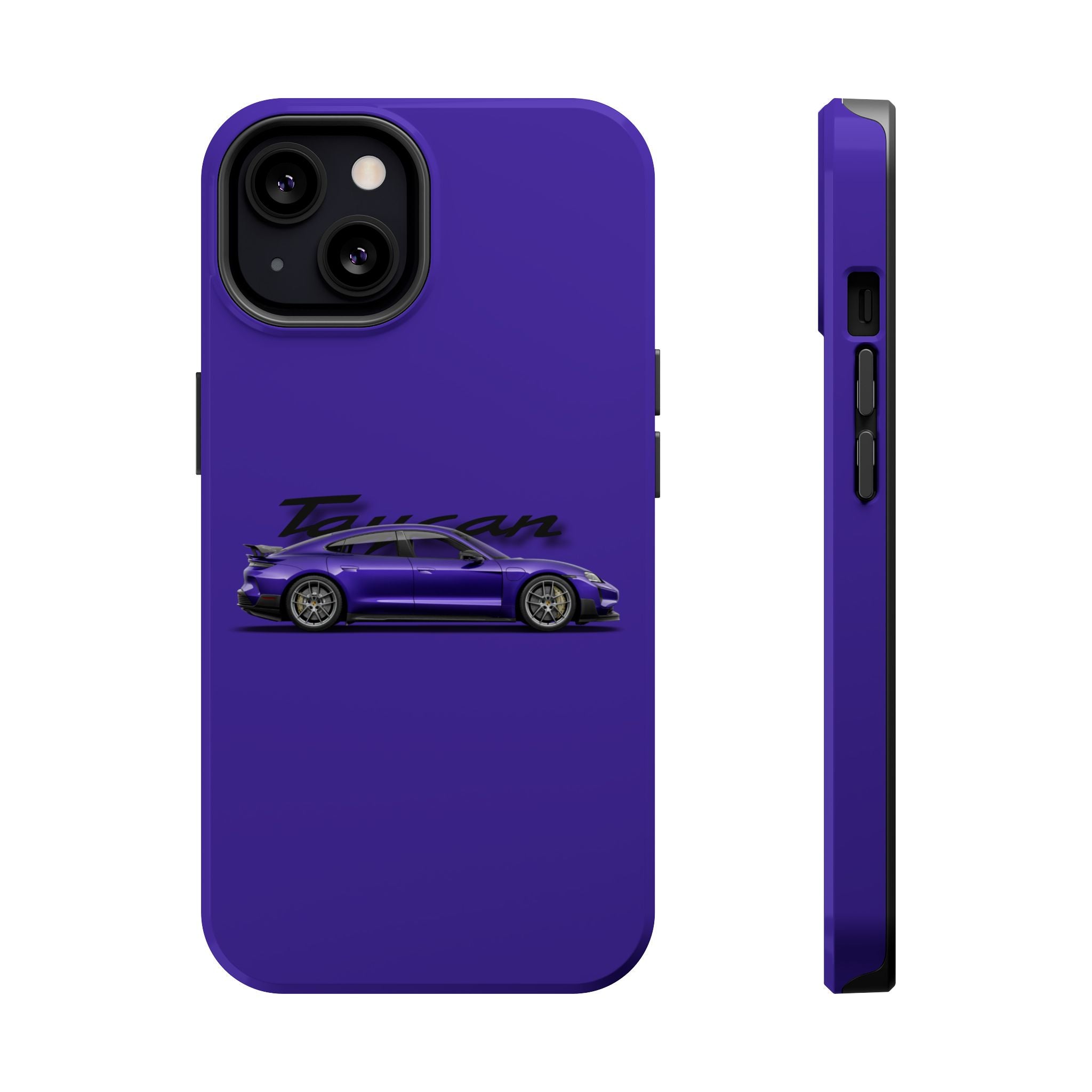 Porsche Taycan inspired Magnetic Tough Cases